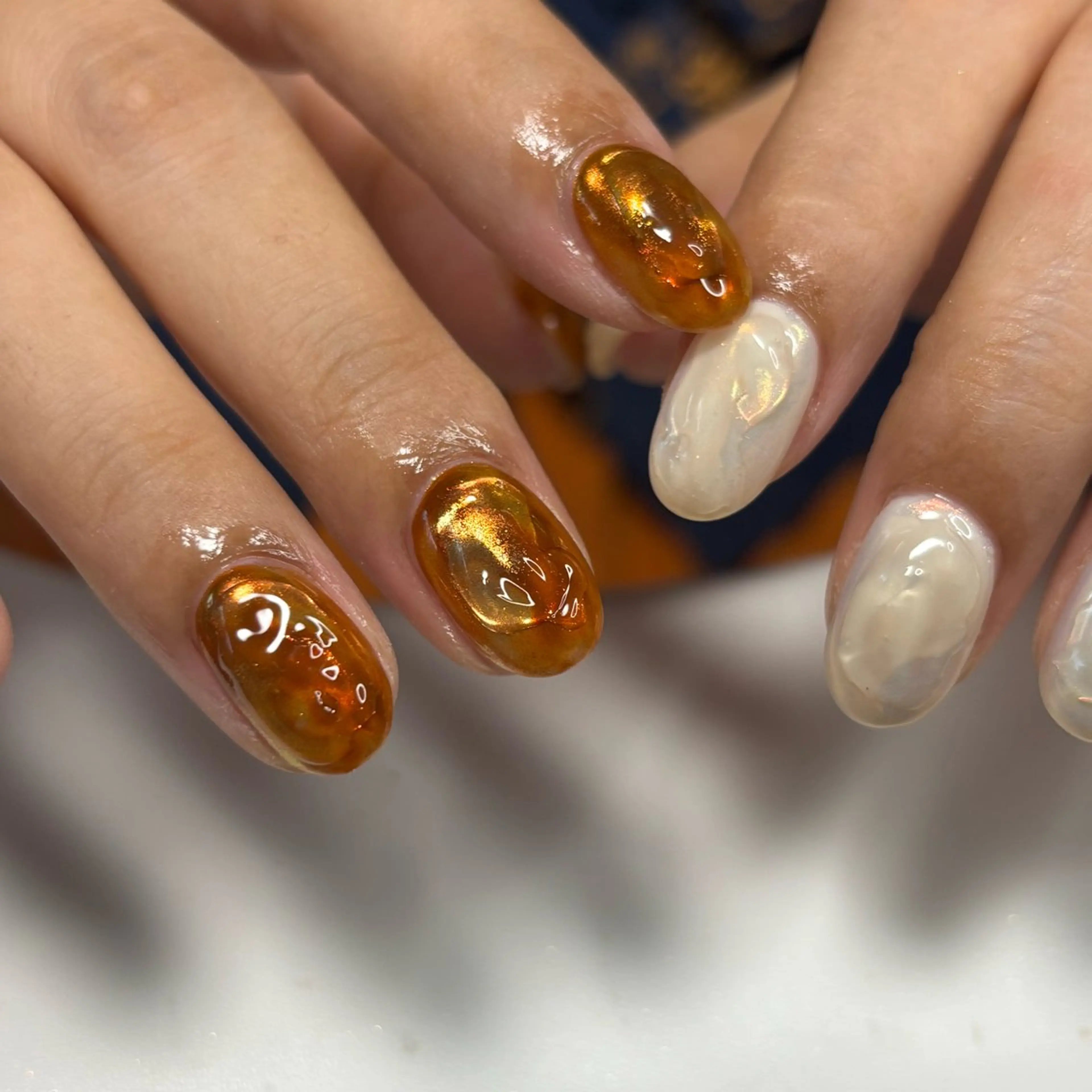 ネイル ハンドネイル ハンドケア nailsalon SuMILEのネイルデザイン