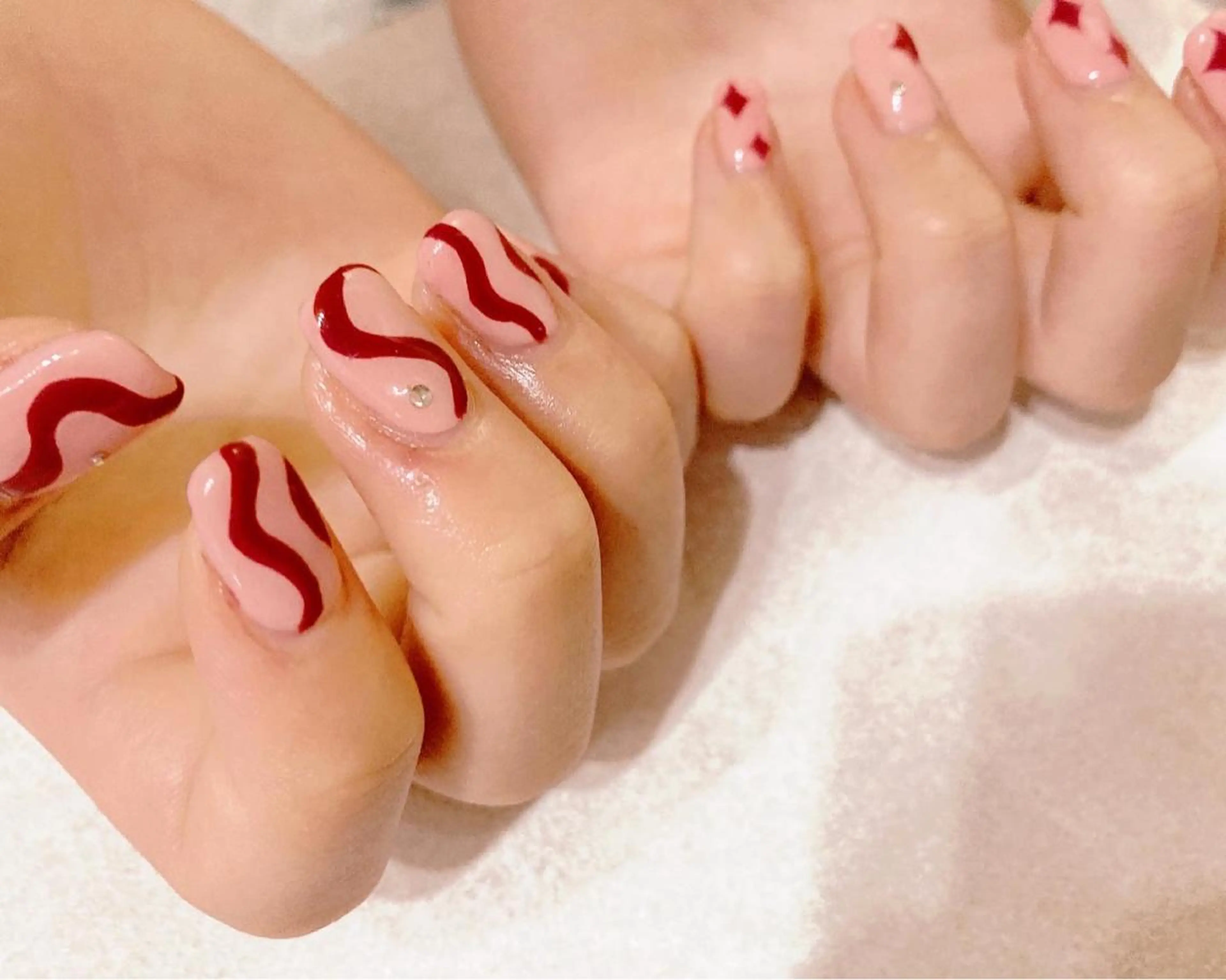 ネイル ハンドネイル Hiro nail /Harapeccoのネイルデザイン