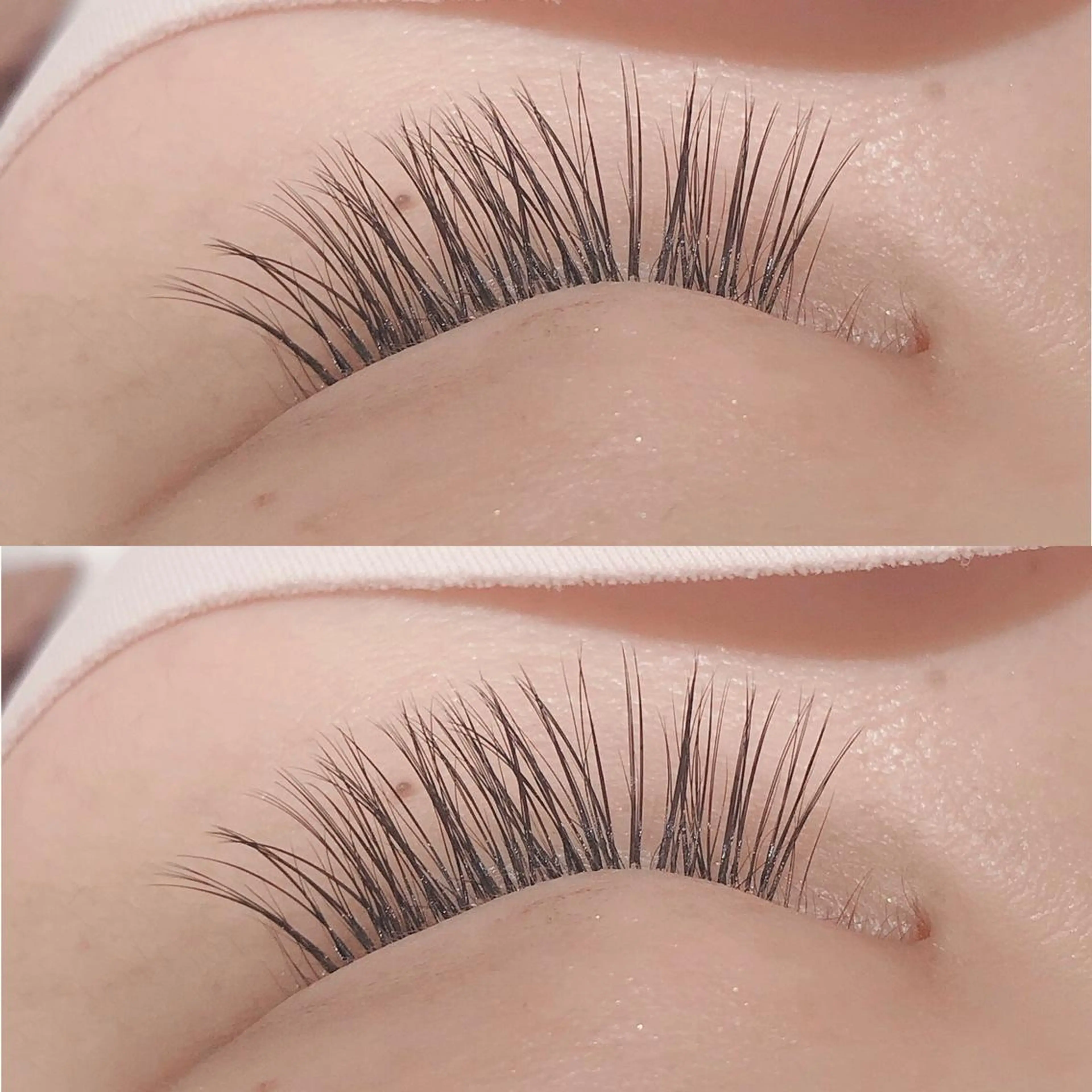 マツエク・マツパ platinam doll南草津店のマツエク・マツパデザイン