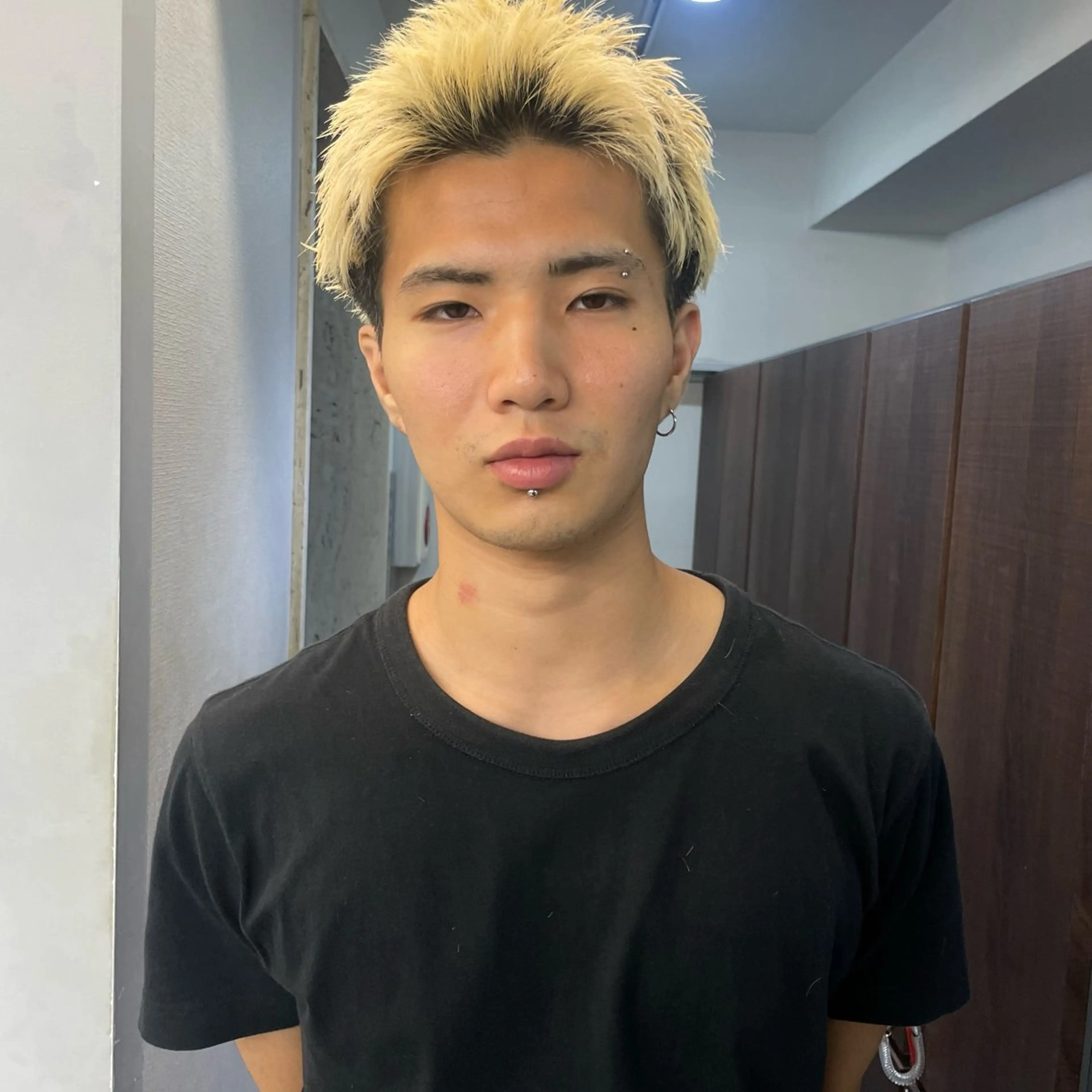 メンズ カット ヘアセット 🐶men'scut SYUMA🐶のヘアスタイル