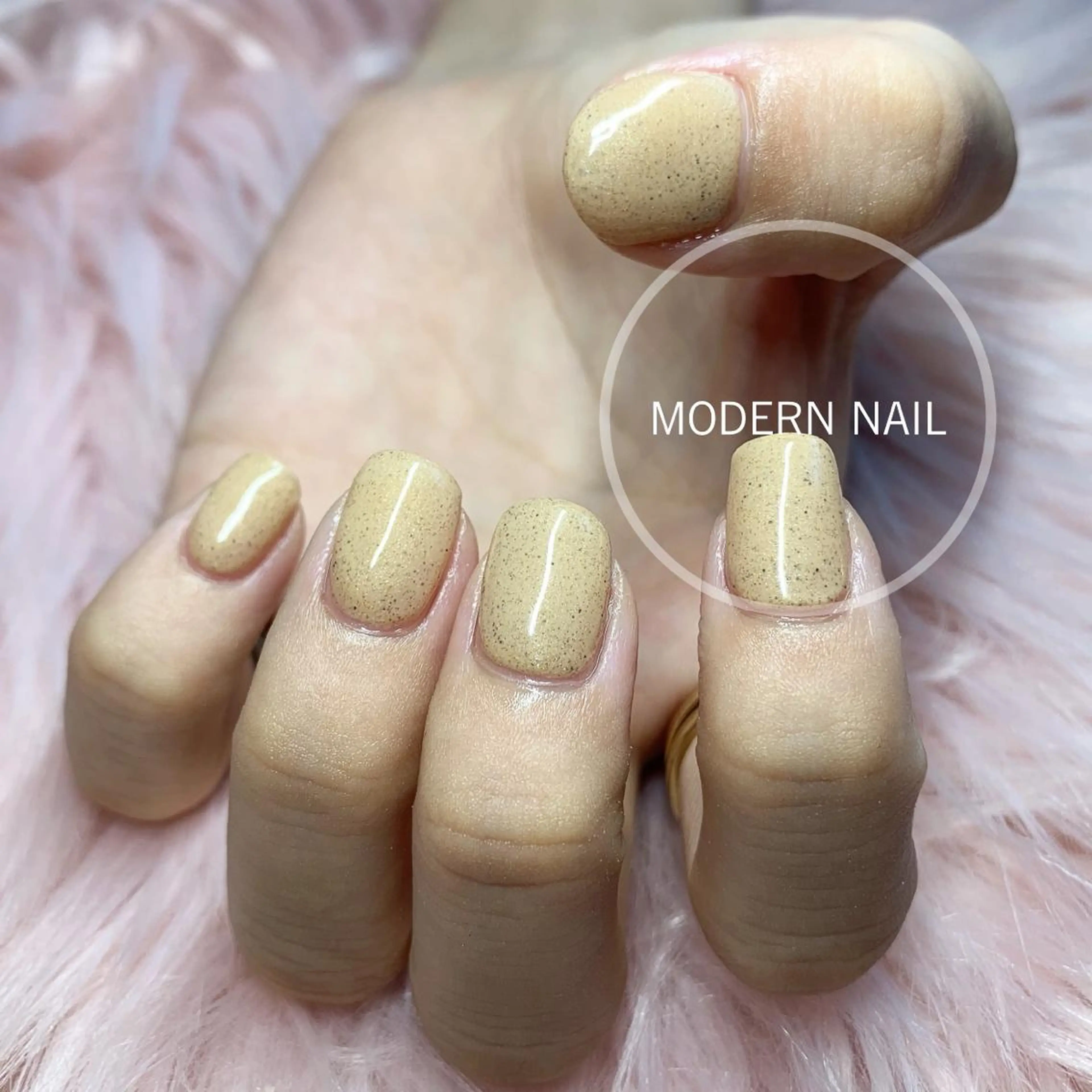 ネイル 長さ出し ジェルネイル ハンドネイル 小川 玲奈のネイルデザイン