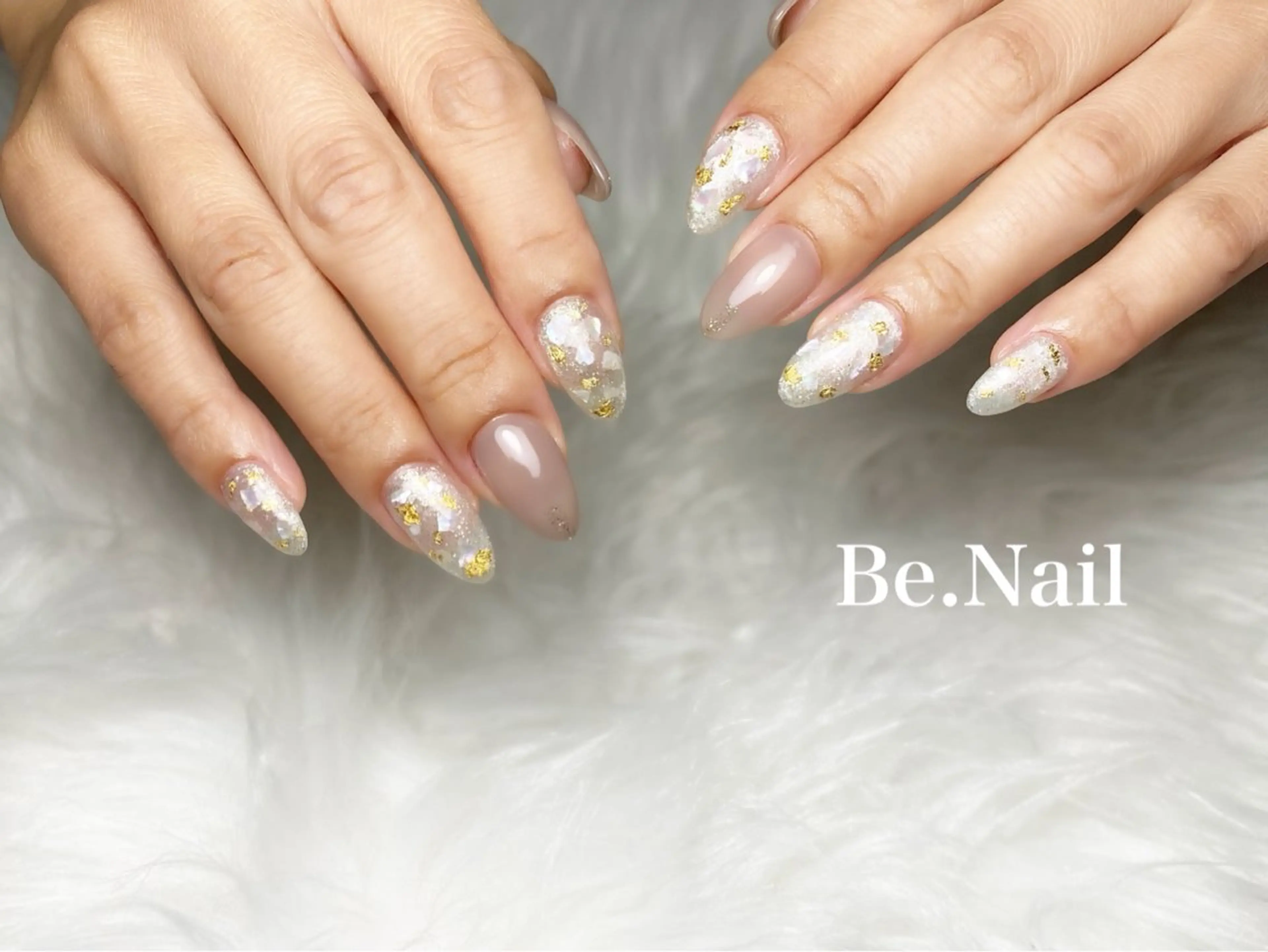 ネイル Be. Nailのネイルデザイン