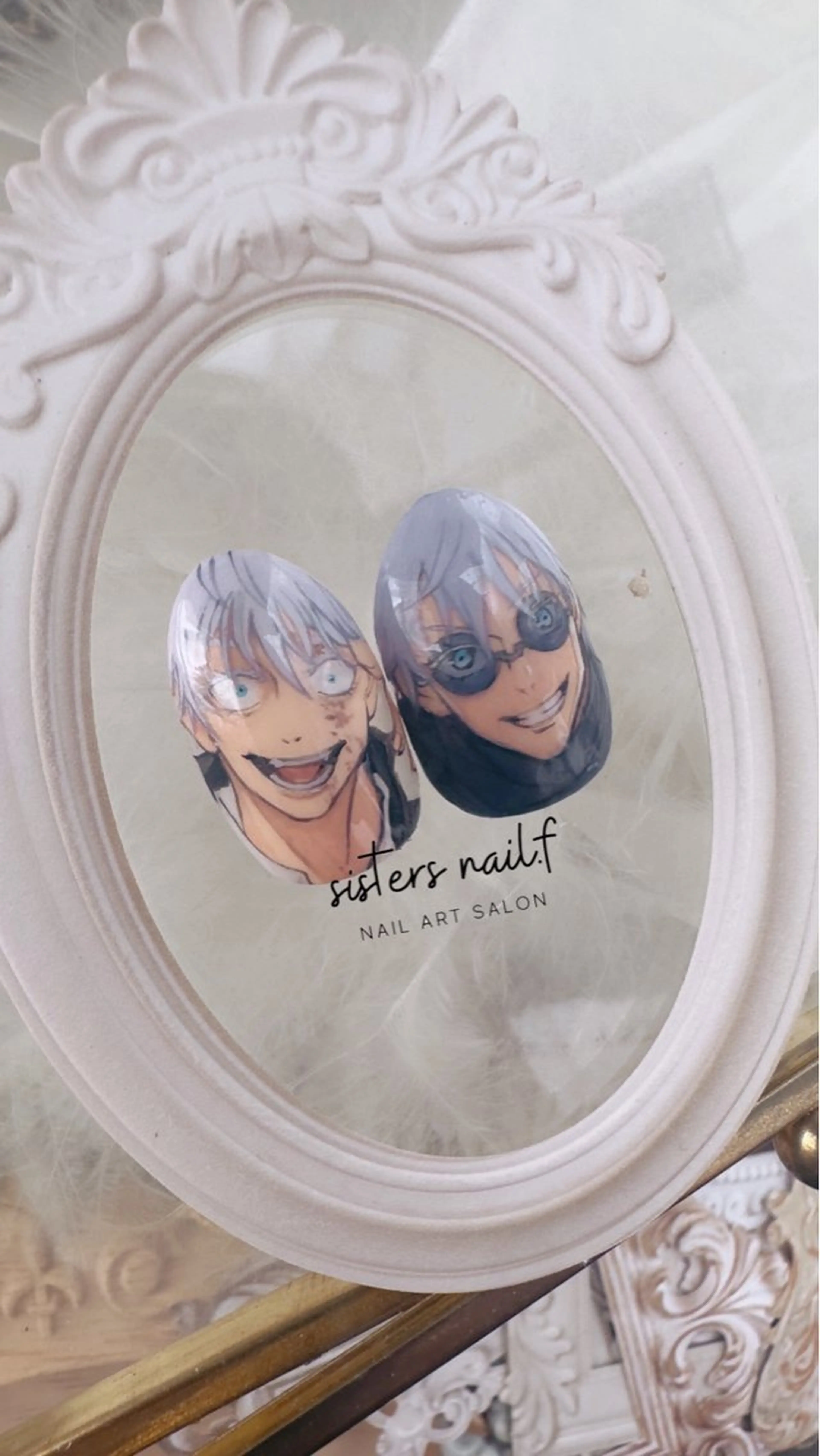 ネイル sisters nail.fのネイルデザイン