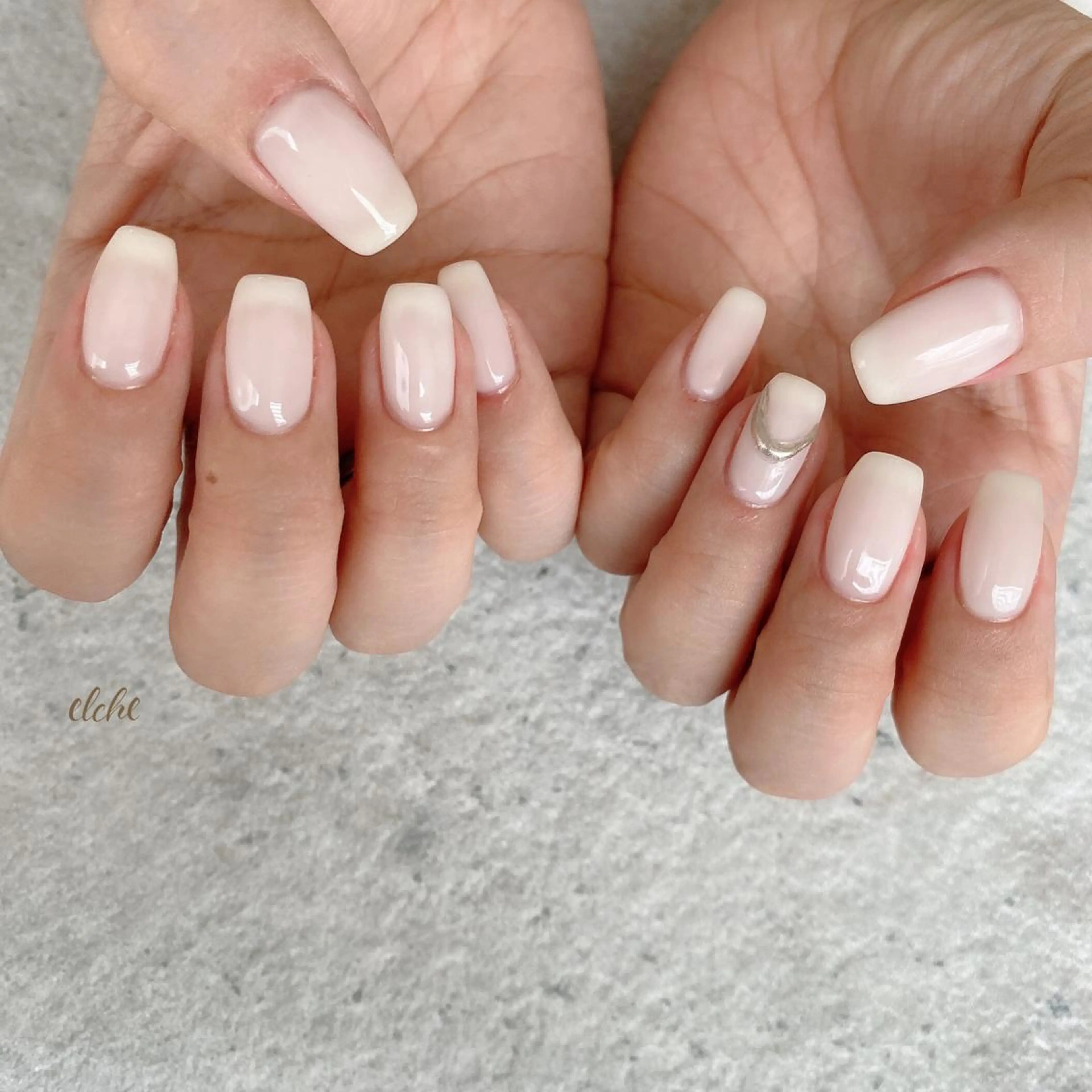 ネイル アートネイル Rio 𓍼のネイルデザイン