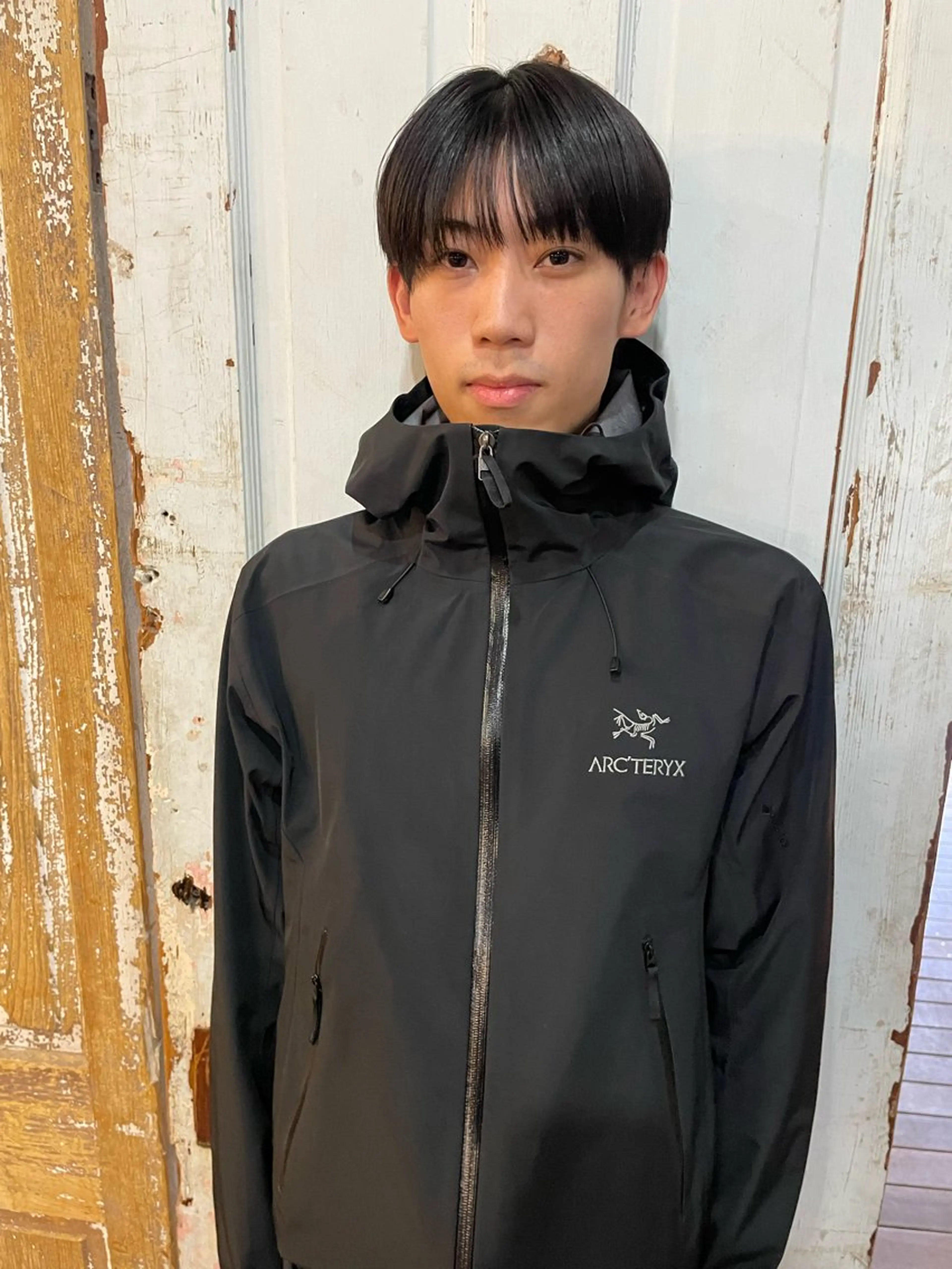 メンズ カット メンズ特化美容師 ハスイルイのヘアスタイル