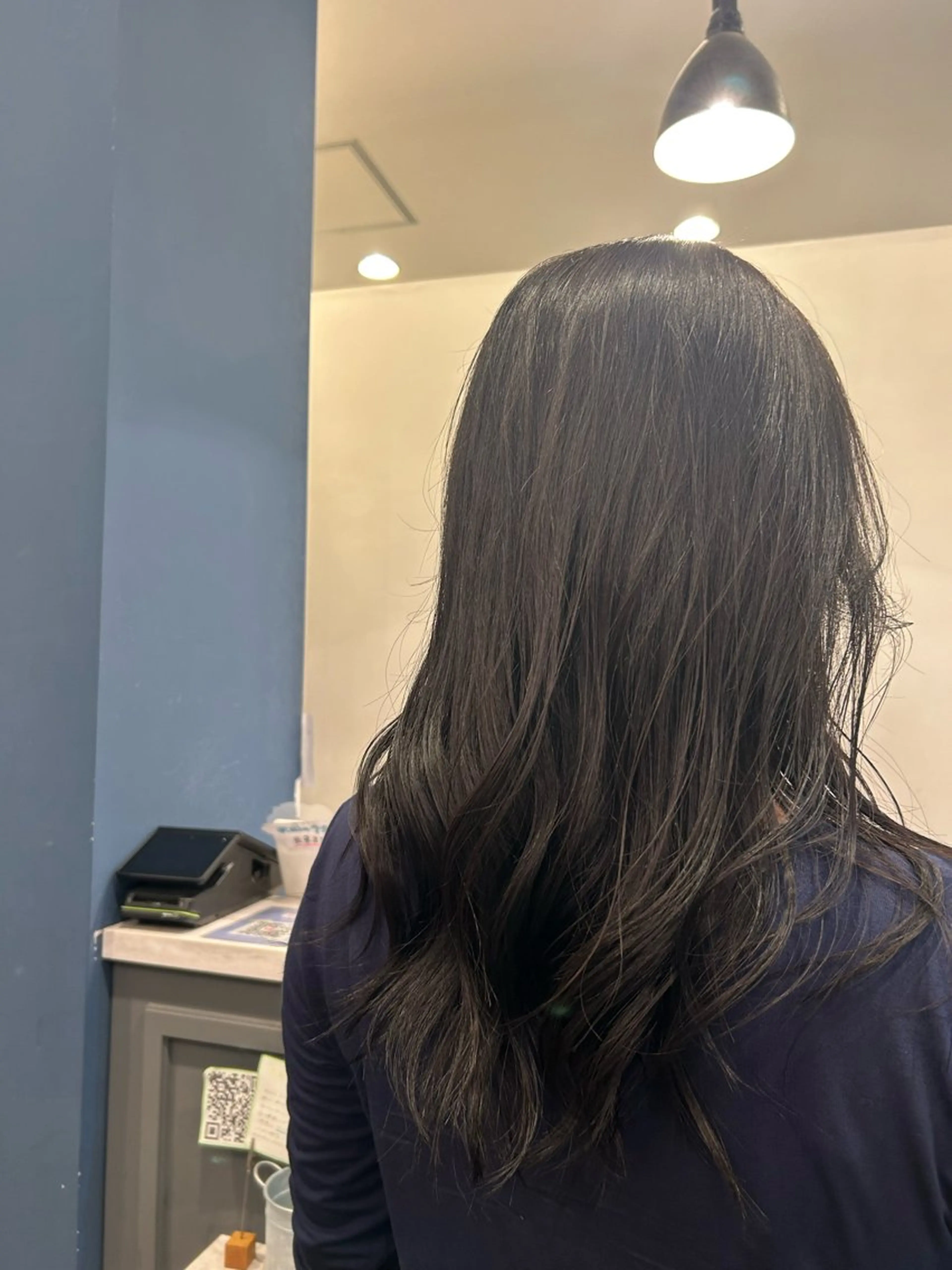 ロング ✦ゆきの もあ✦のヘアスタイル