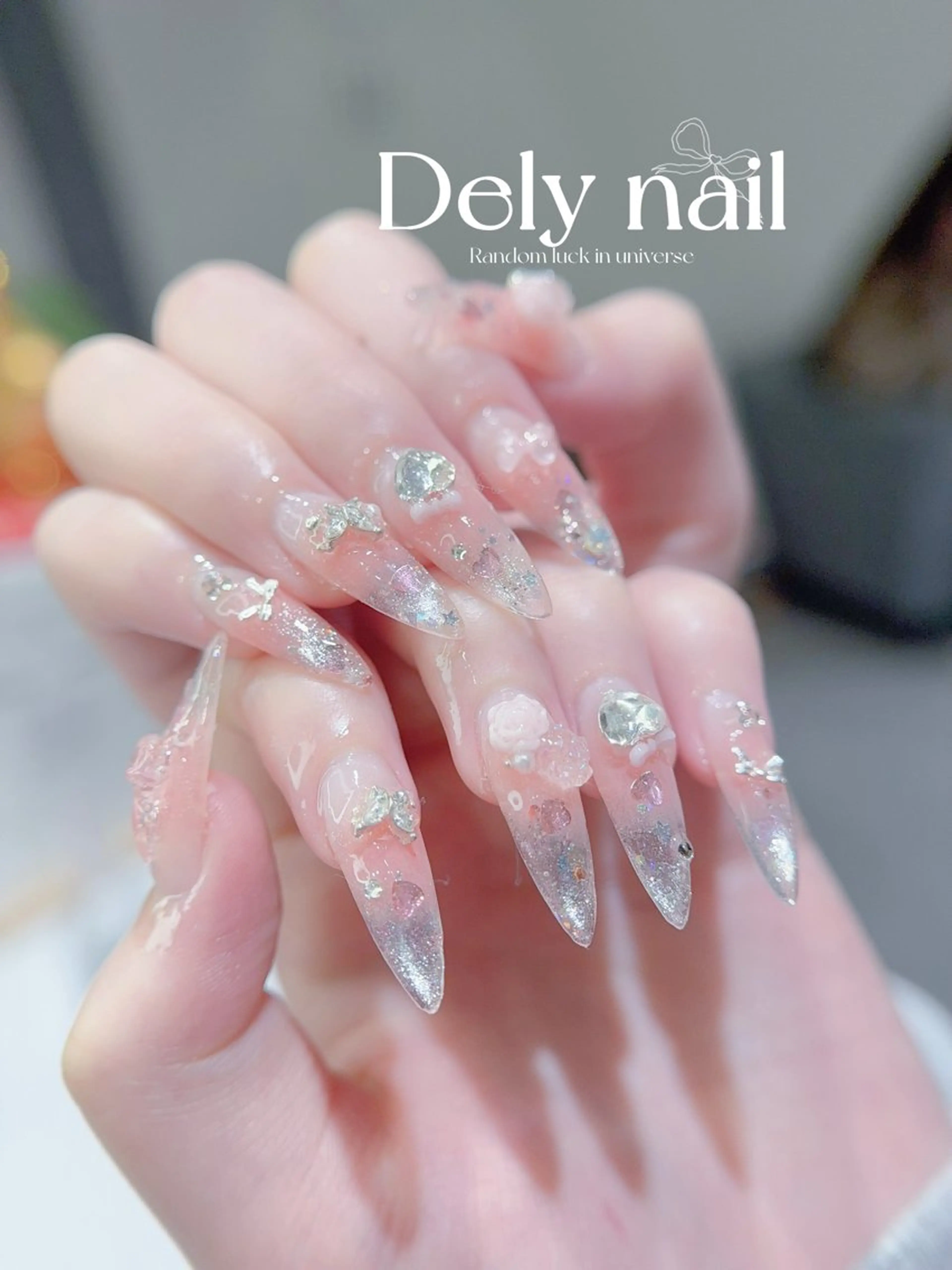 ネイル ハンドネイル DELY_NAIL所属・Dely Nailのネイルデザイン