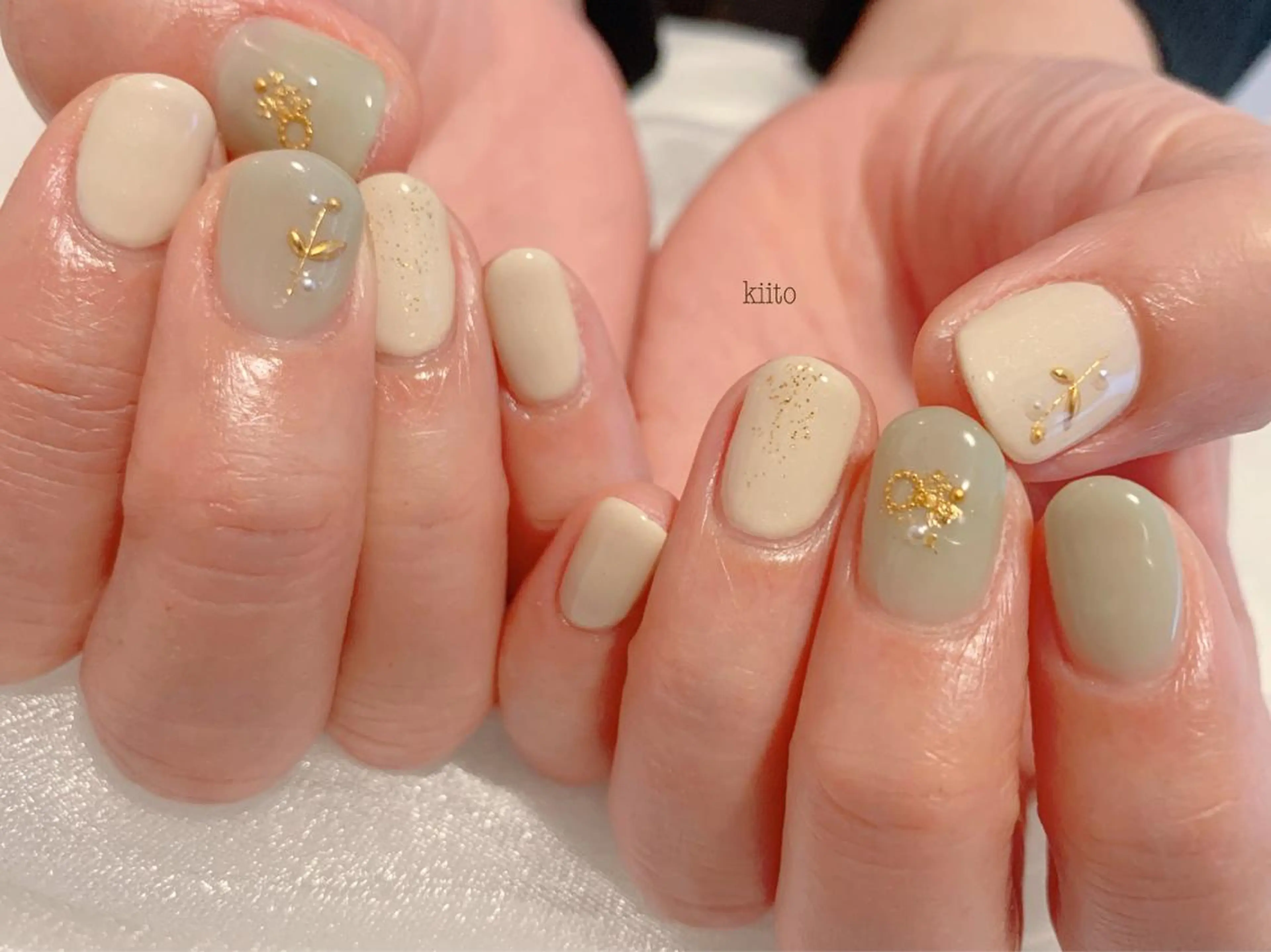 ネイル toi nail.所属・toi nail.のネイルデザイン