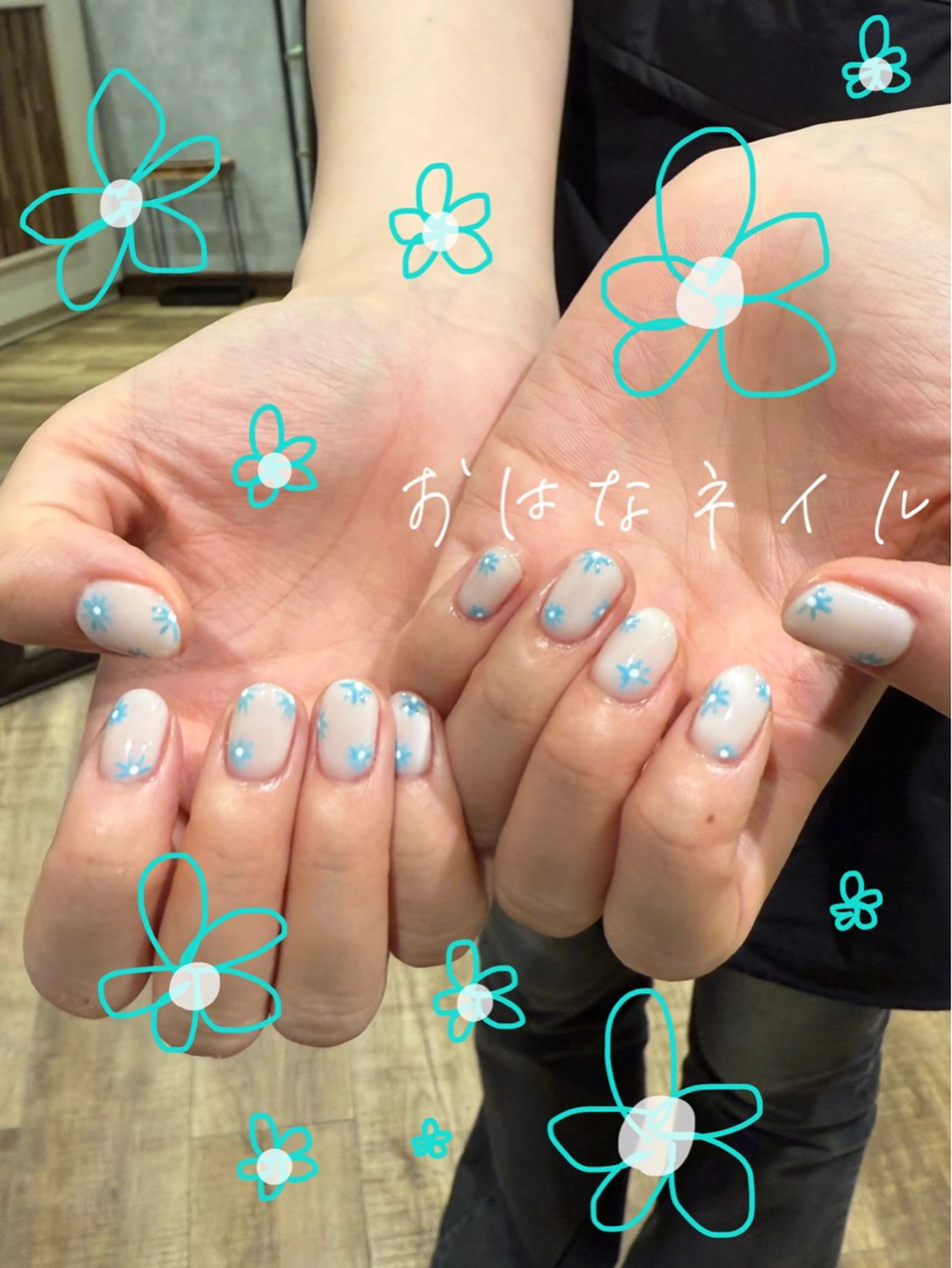 ネイル ARCANA nailsalonのネイルデザイン