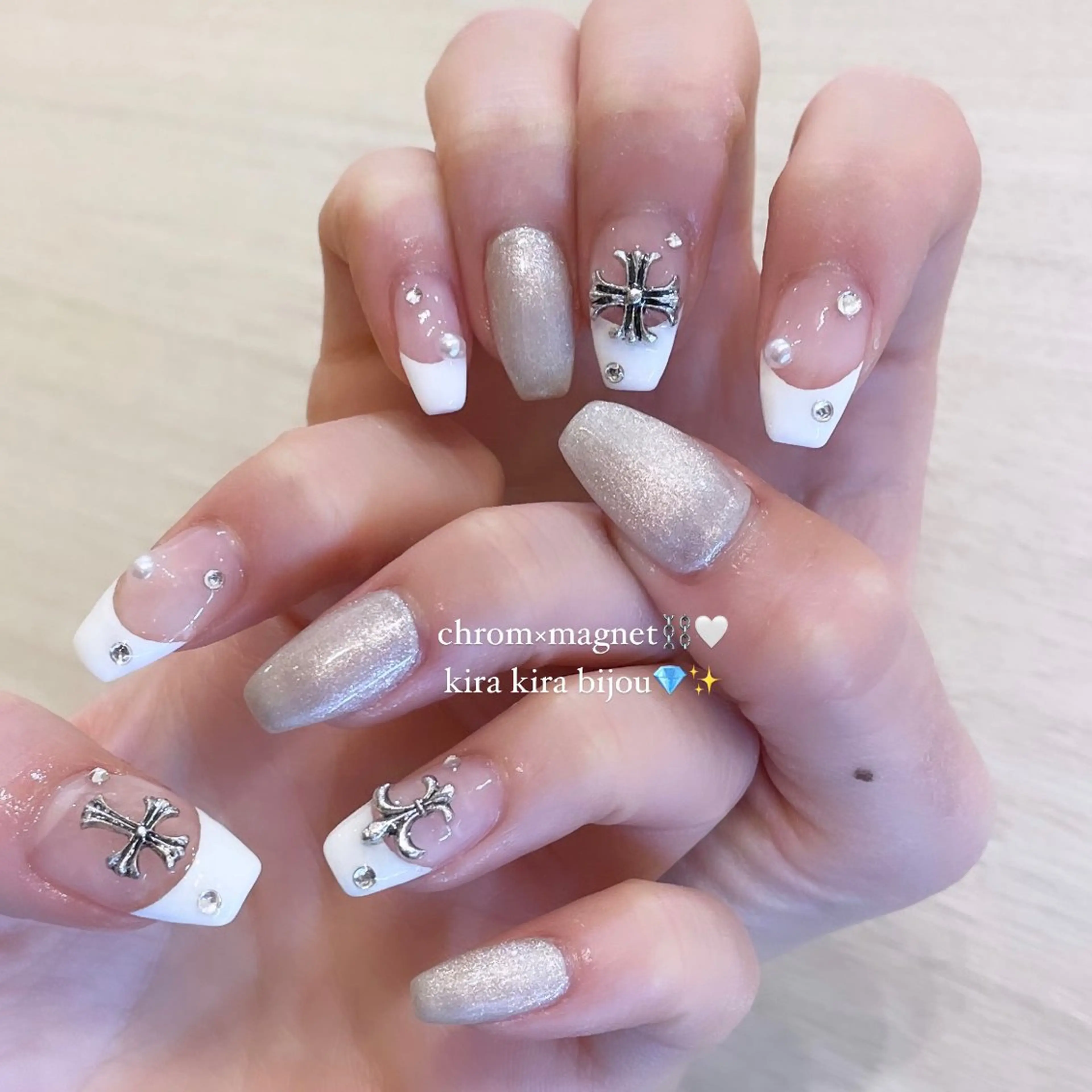 ネイル Nail Salon Gummi.のネイルデザイン