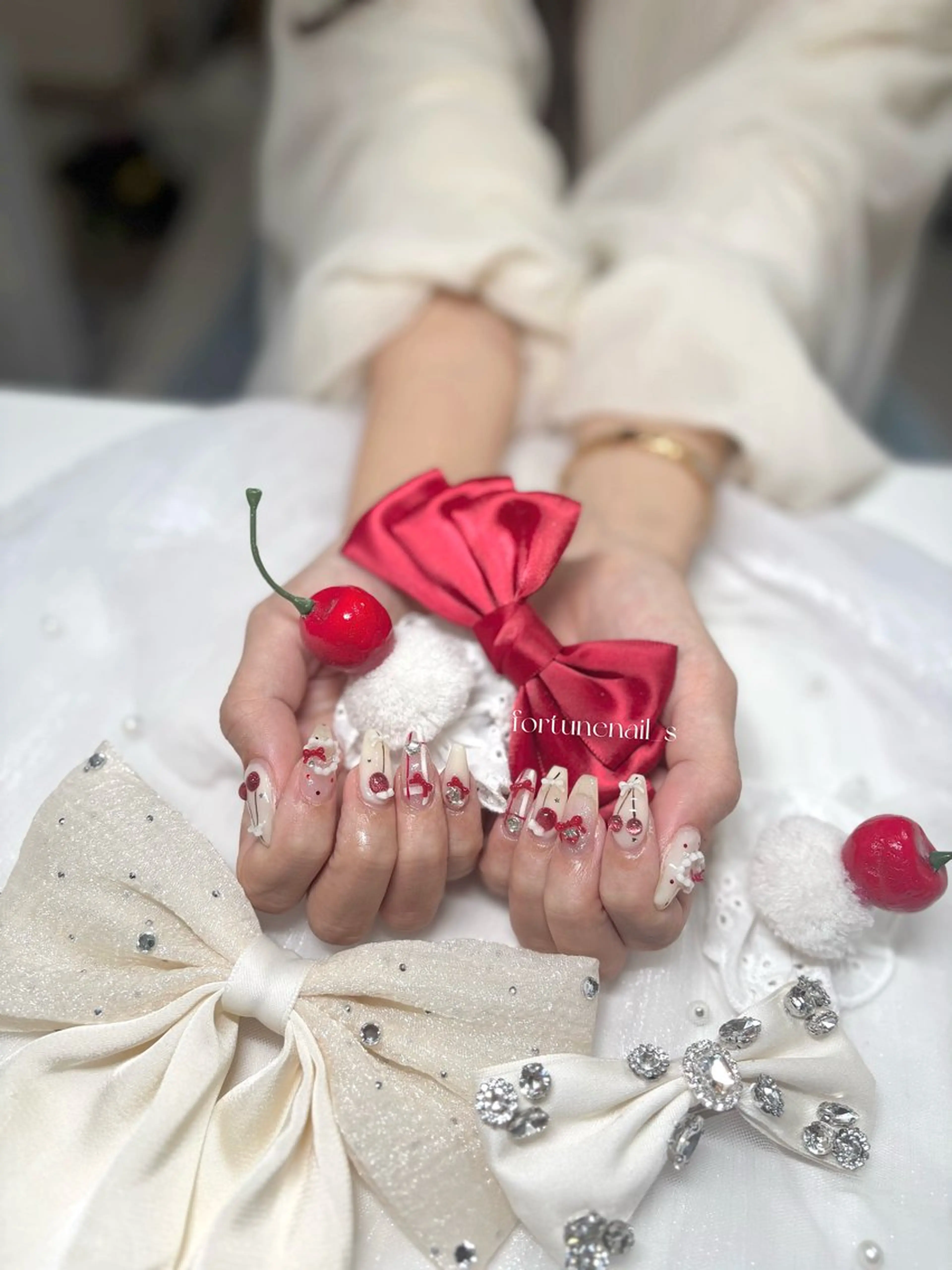 ネイル マグネットネイル ハンドネイル ☆saori ☆のネイルデザイン