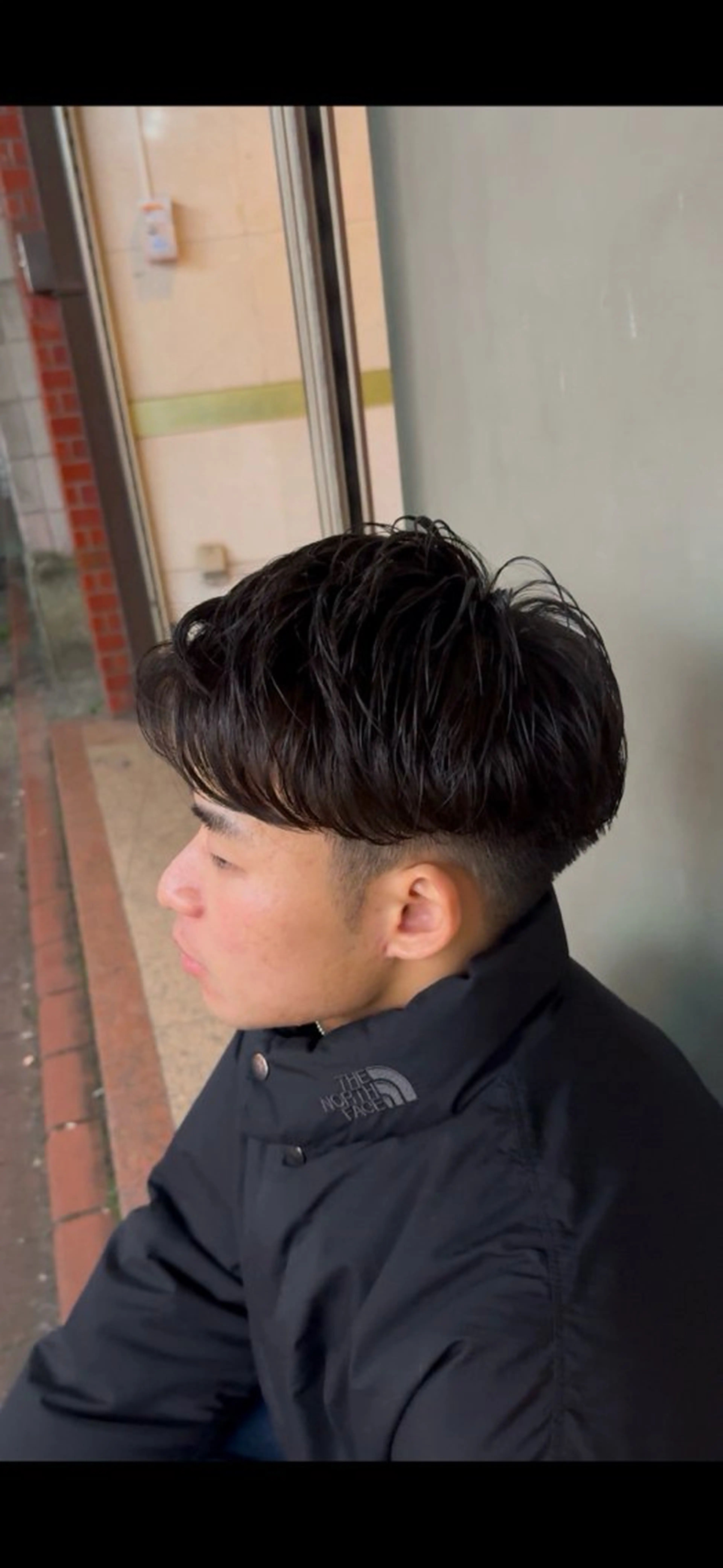 ショート 💈菊地 隆斗💈のヘアスタイル