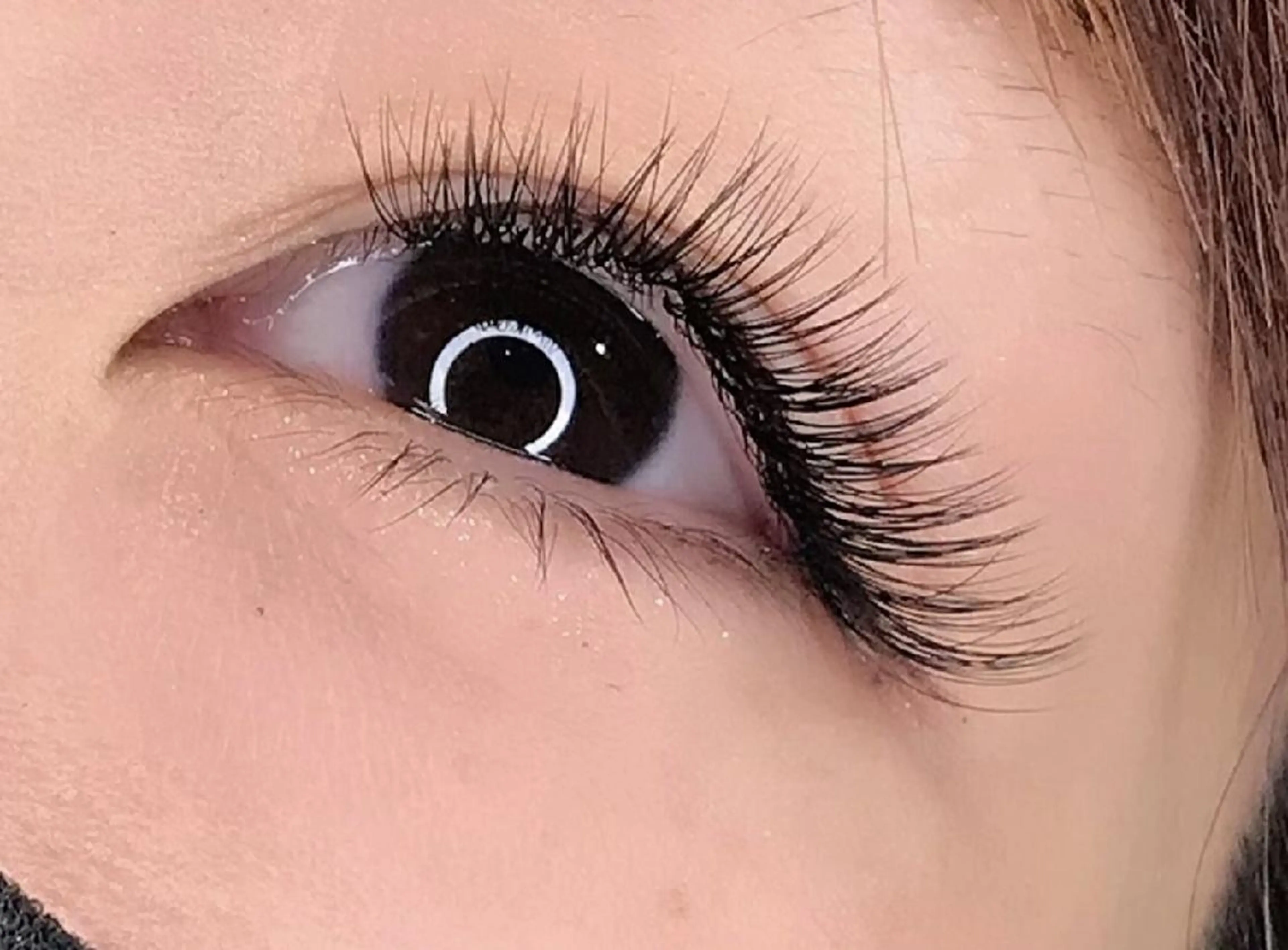 マツエク・マツパ ボリュームラッシュ And　I.所属・東向島eyelash  And I.のマツエク・マツパデザイン