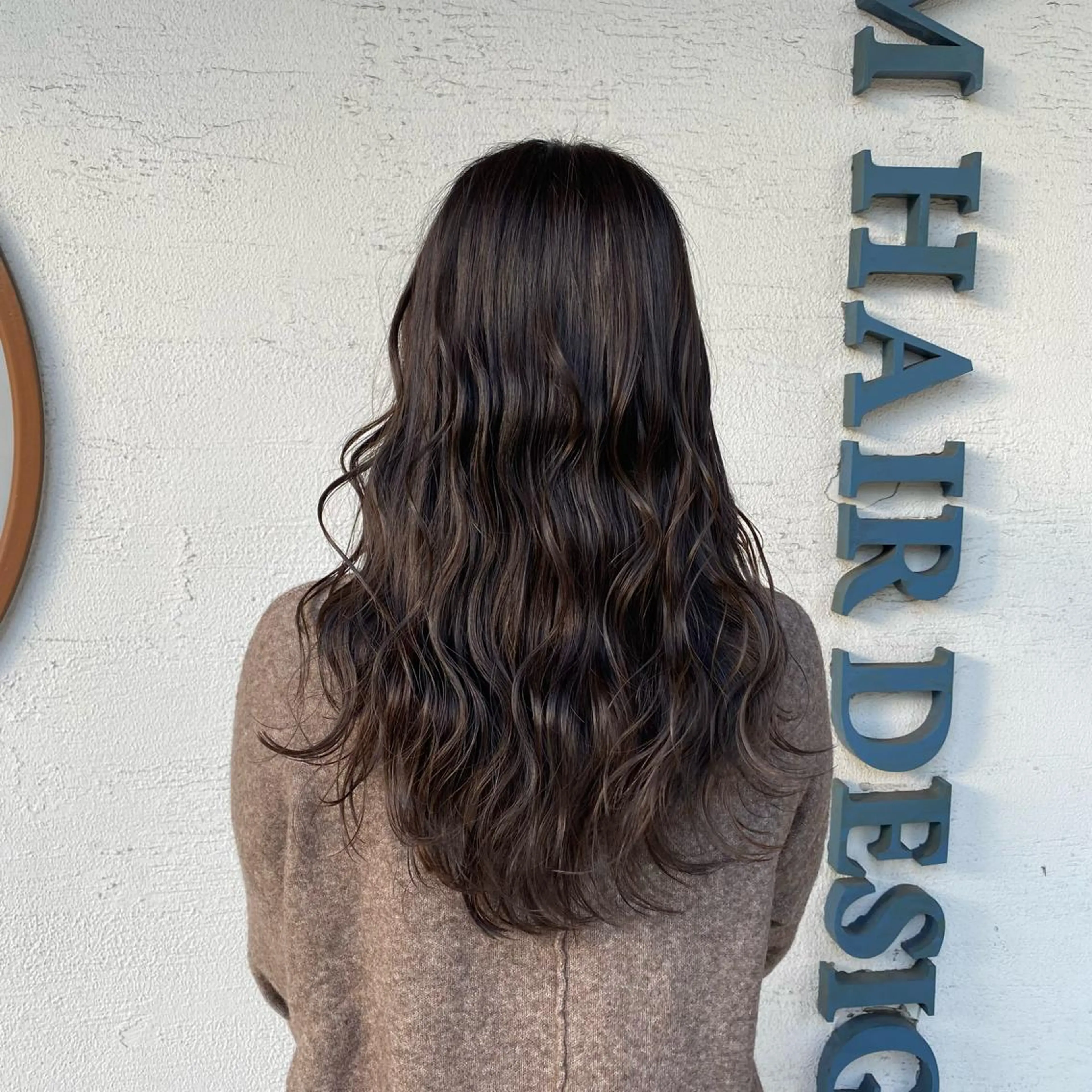 ロング カラー CURIO/南船場 /RIN💈🍎のヘアスタイル