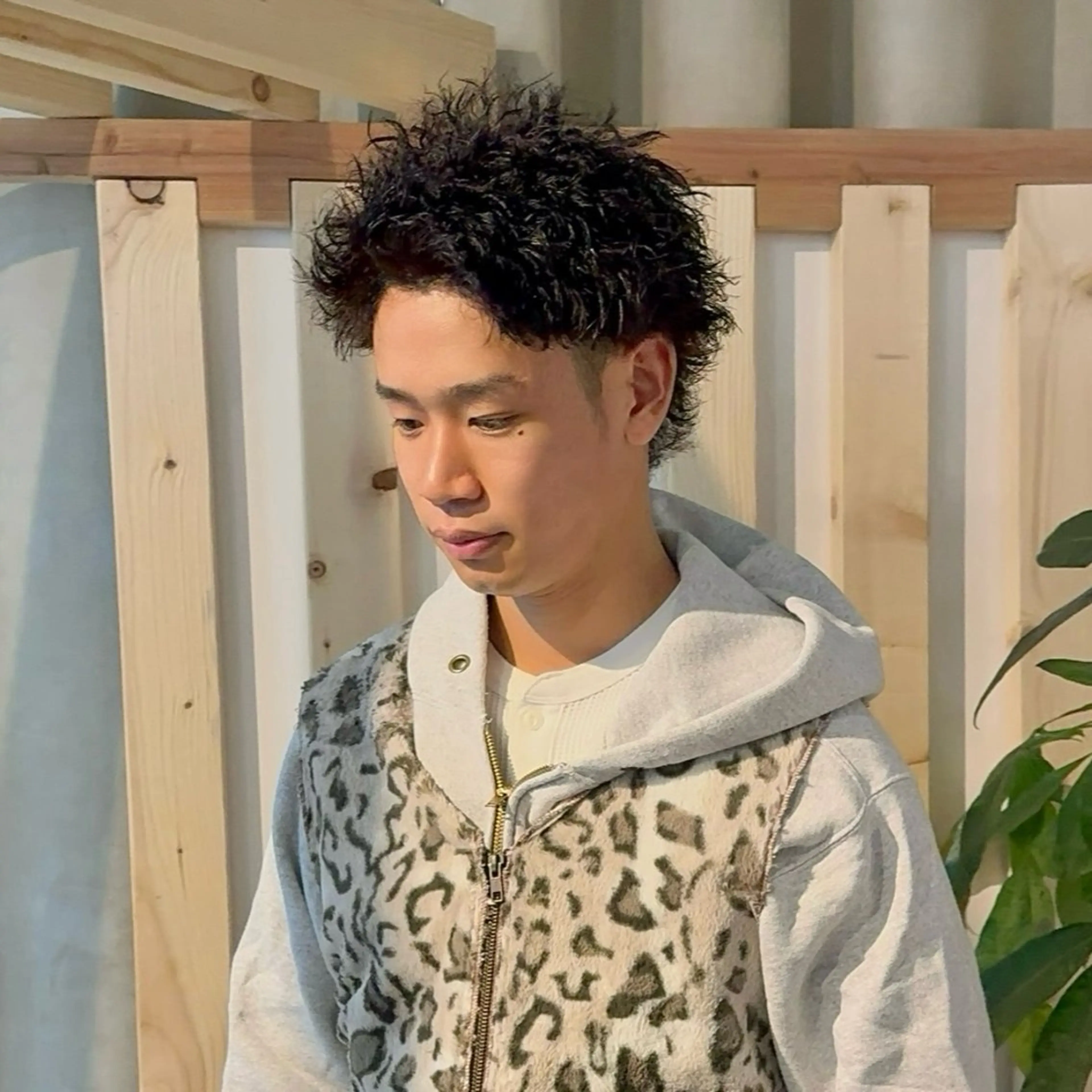 💈即予約可⭐️学割⭐️学生限定✨骨格矯正カット+トリートメントの写真