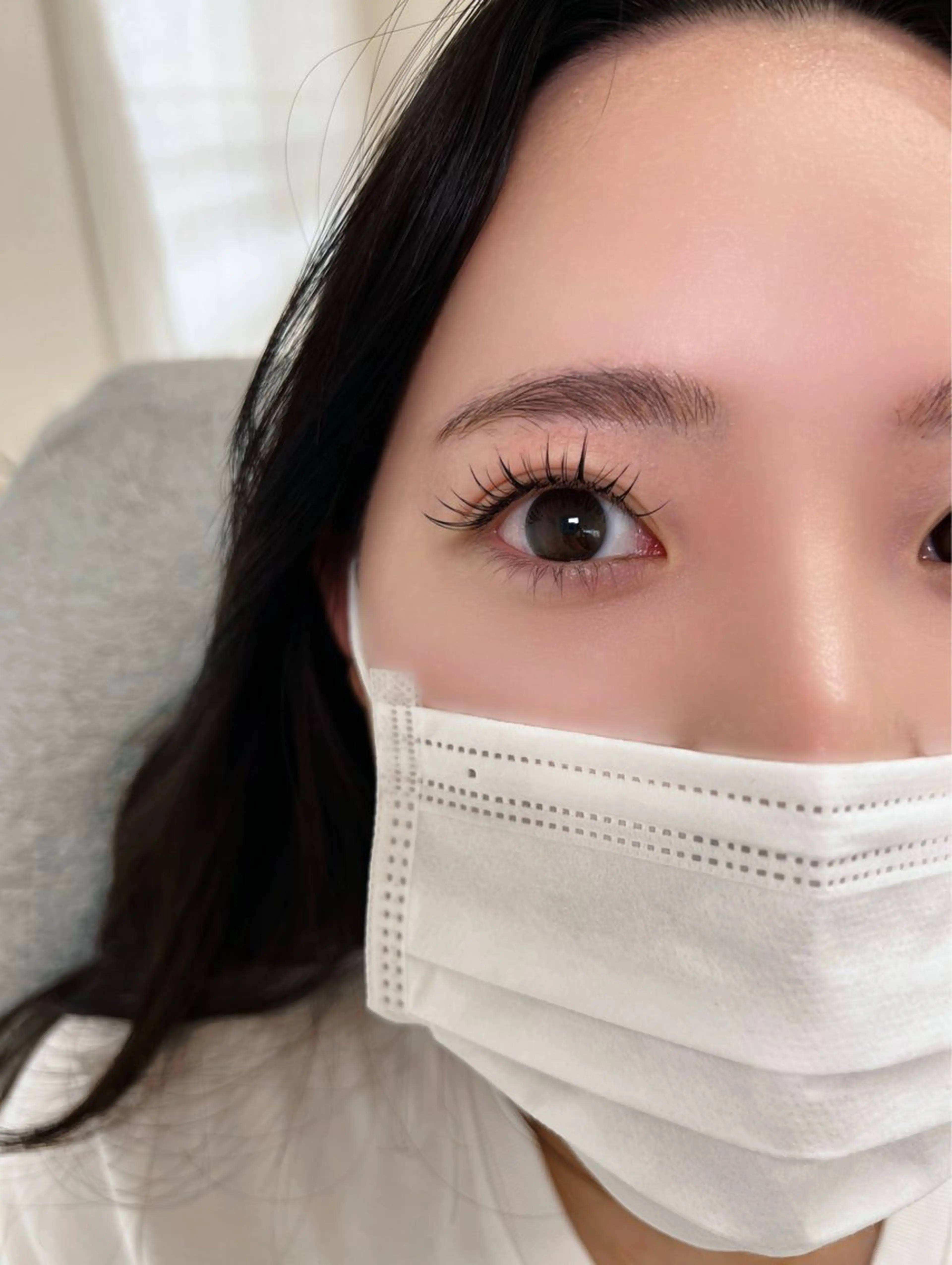 マツエク・マツパ ワンホンマツエク kaori eyelashのマツエク・マツパデザイン