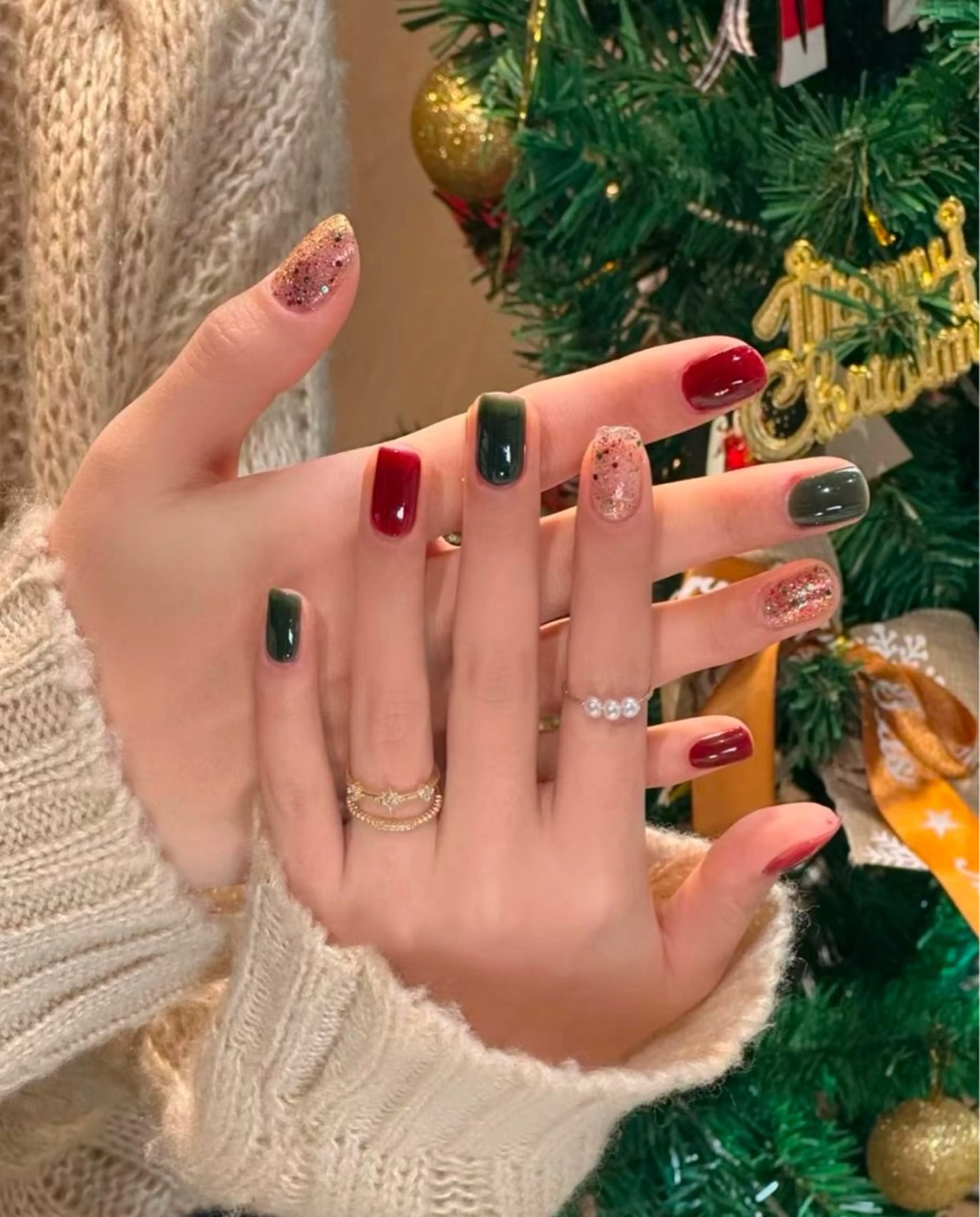 ネイル smile nailのネイルデザイン