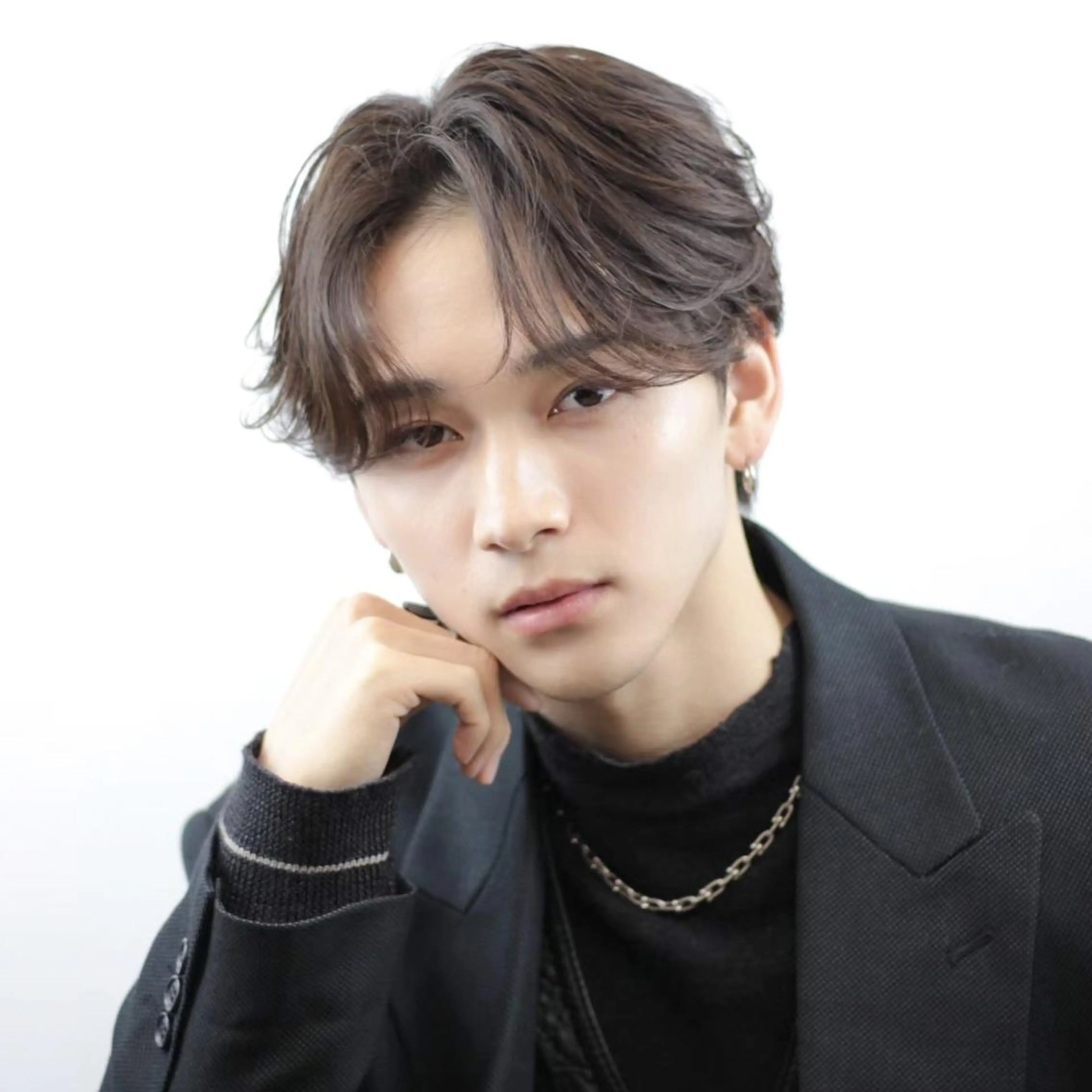 メンズ メンズ専門店🔥 BLUCK 2ndのヘアスタイル