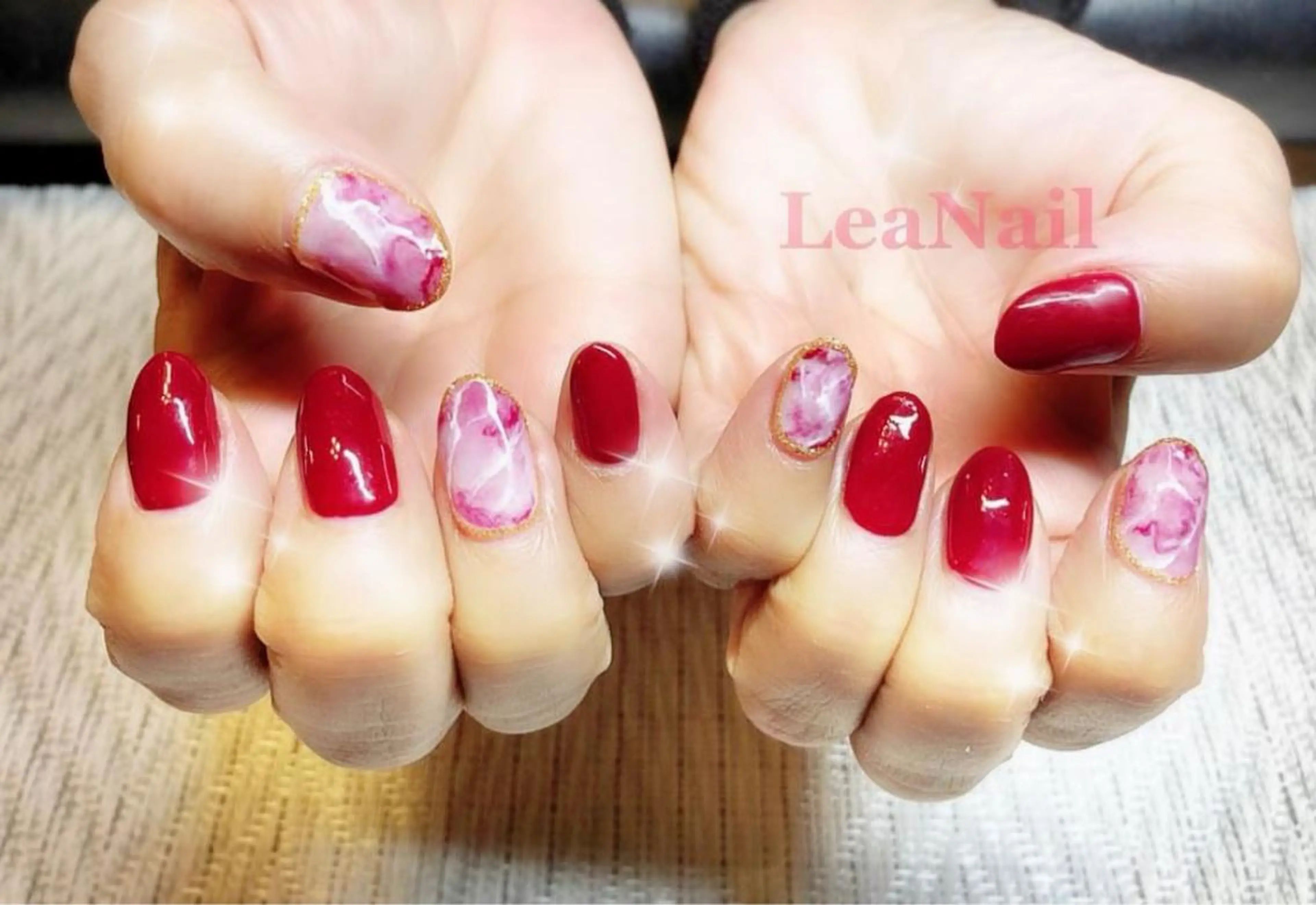 ネイル Lea Nailのネイルデザイン