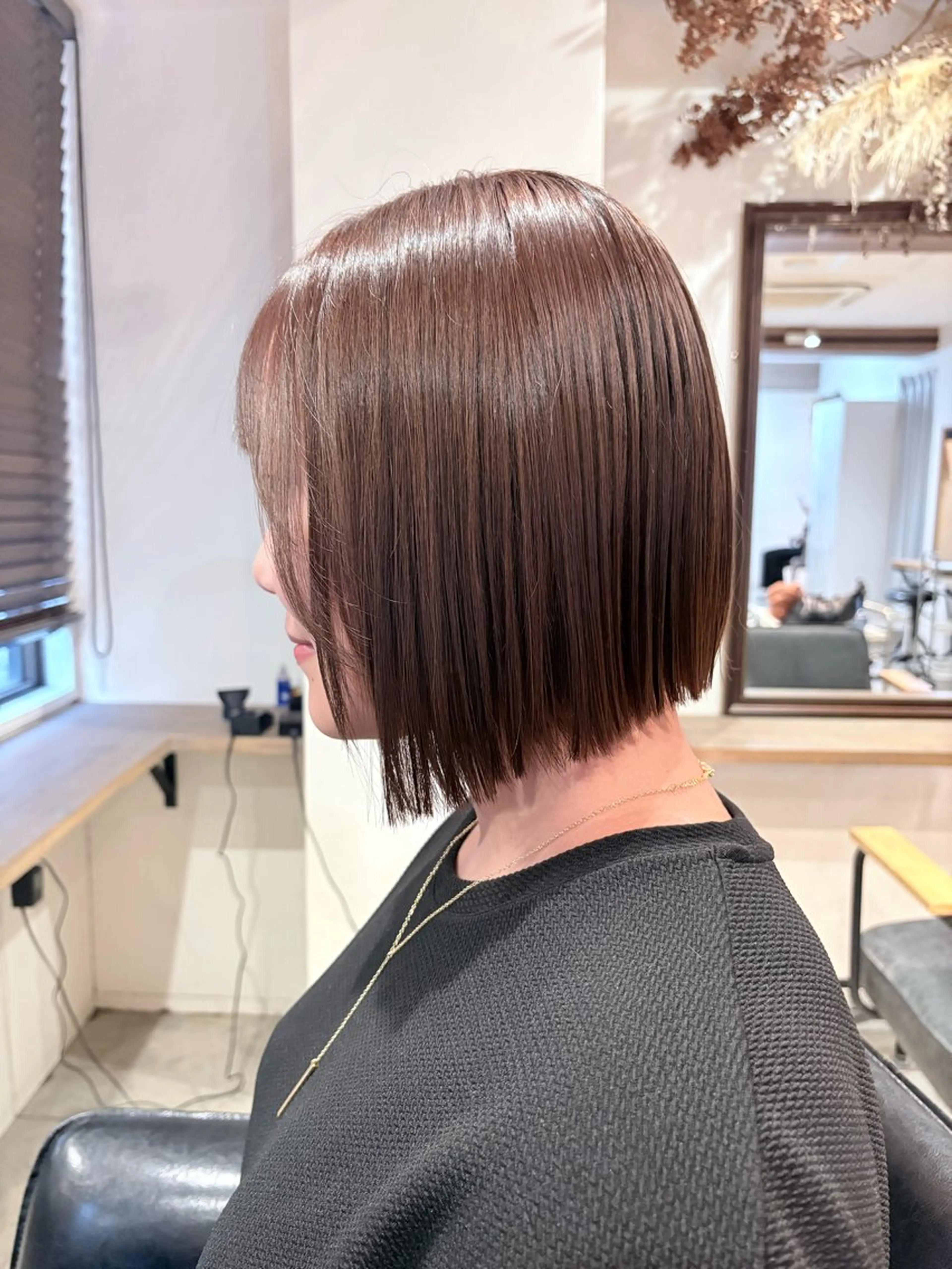 ショート カット 髪質改善美髪矯正 ┊ Noeのヘアスタイル