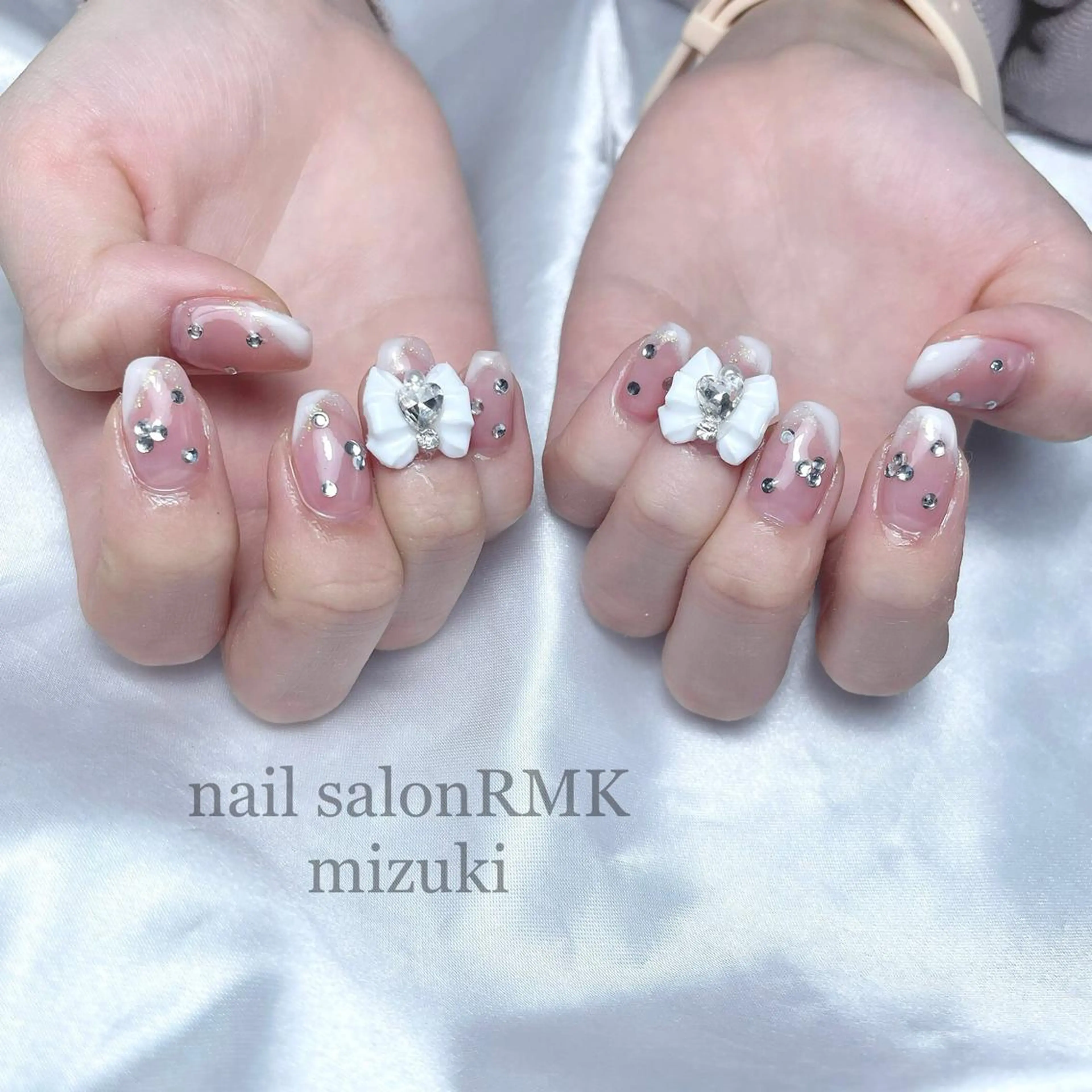 ネイル nail salon booのネイルデザイン