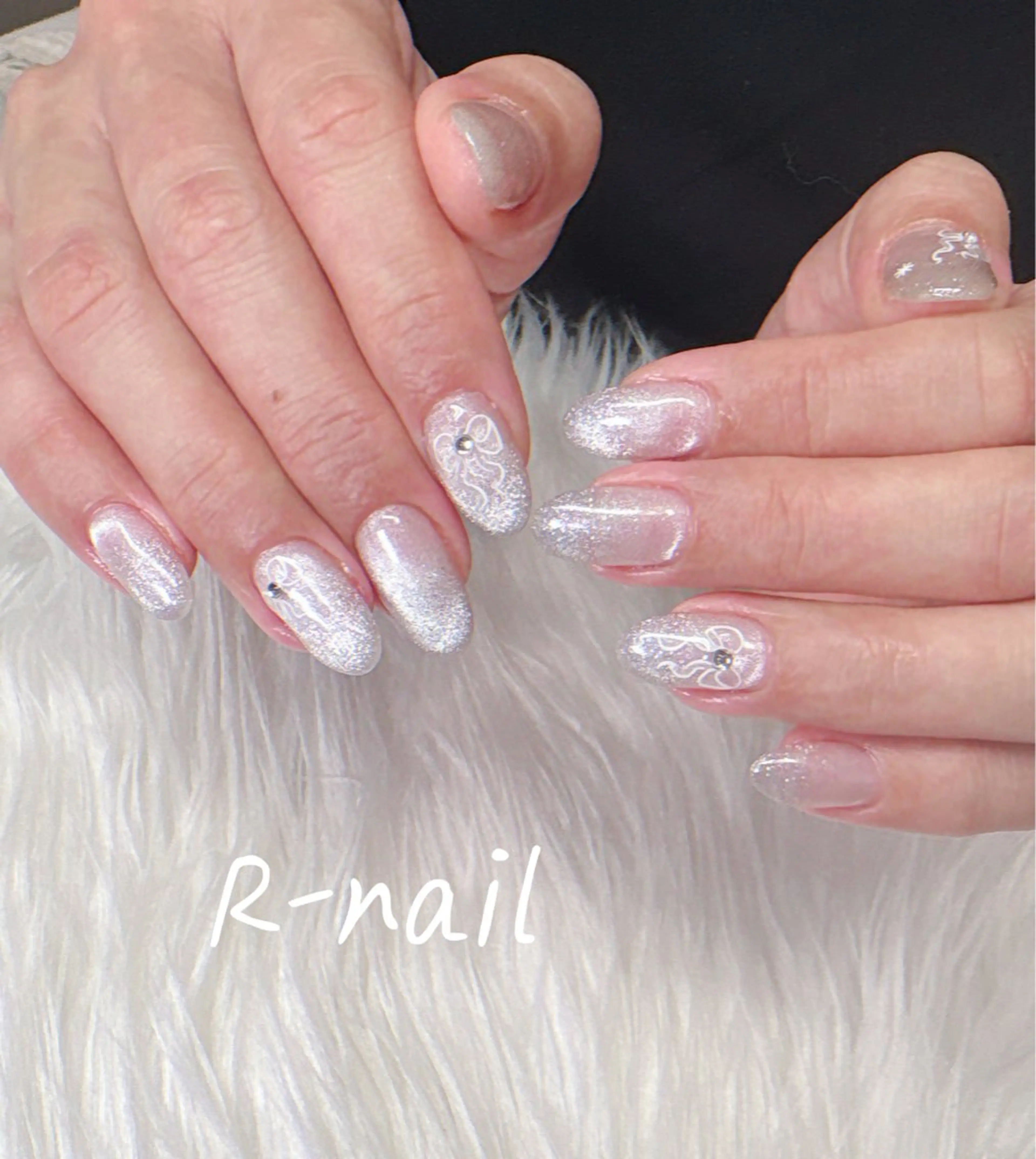 ネイル R-nail salonのネイルデザイン