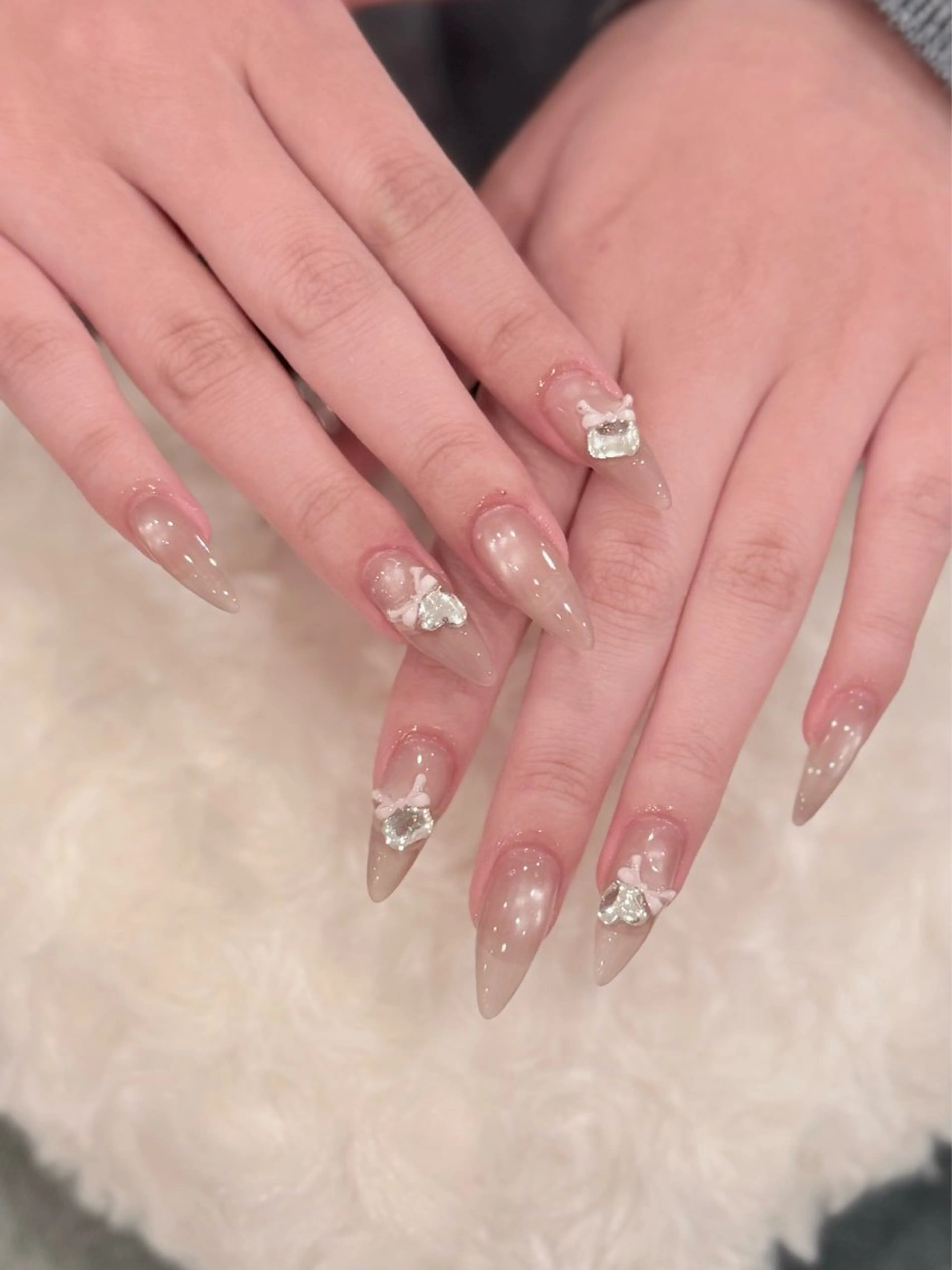 ネイル ハンドネイル Easenネイル /りえのネイルデザイン