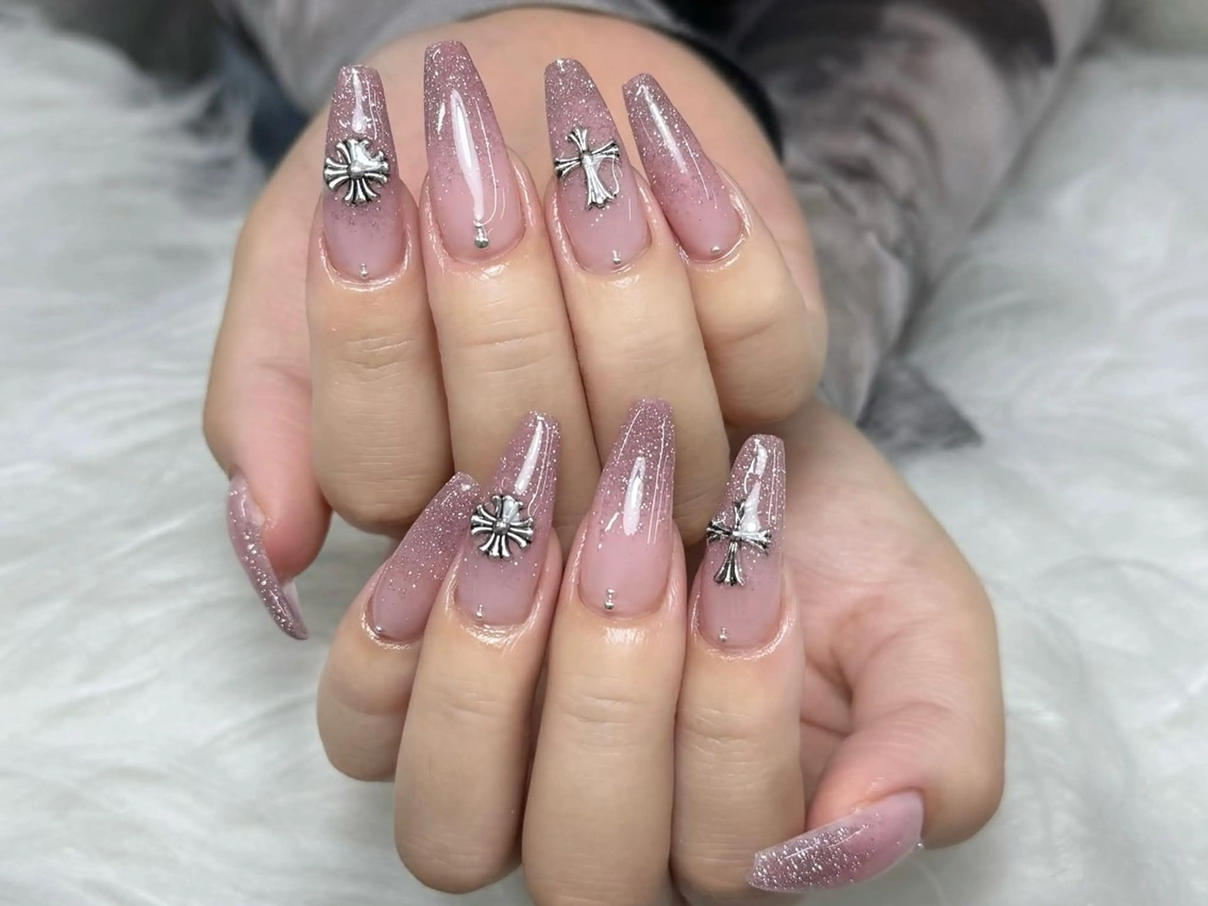 ネイル ハンドネイル ハンドケア Nova Nail Salonのネイルデザイン