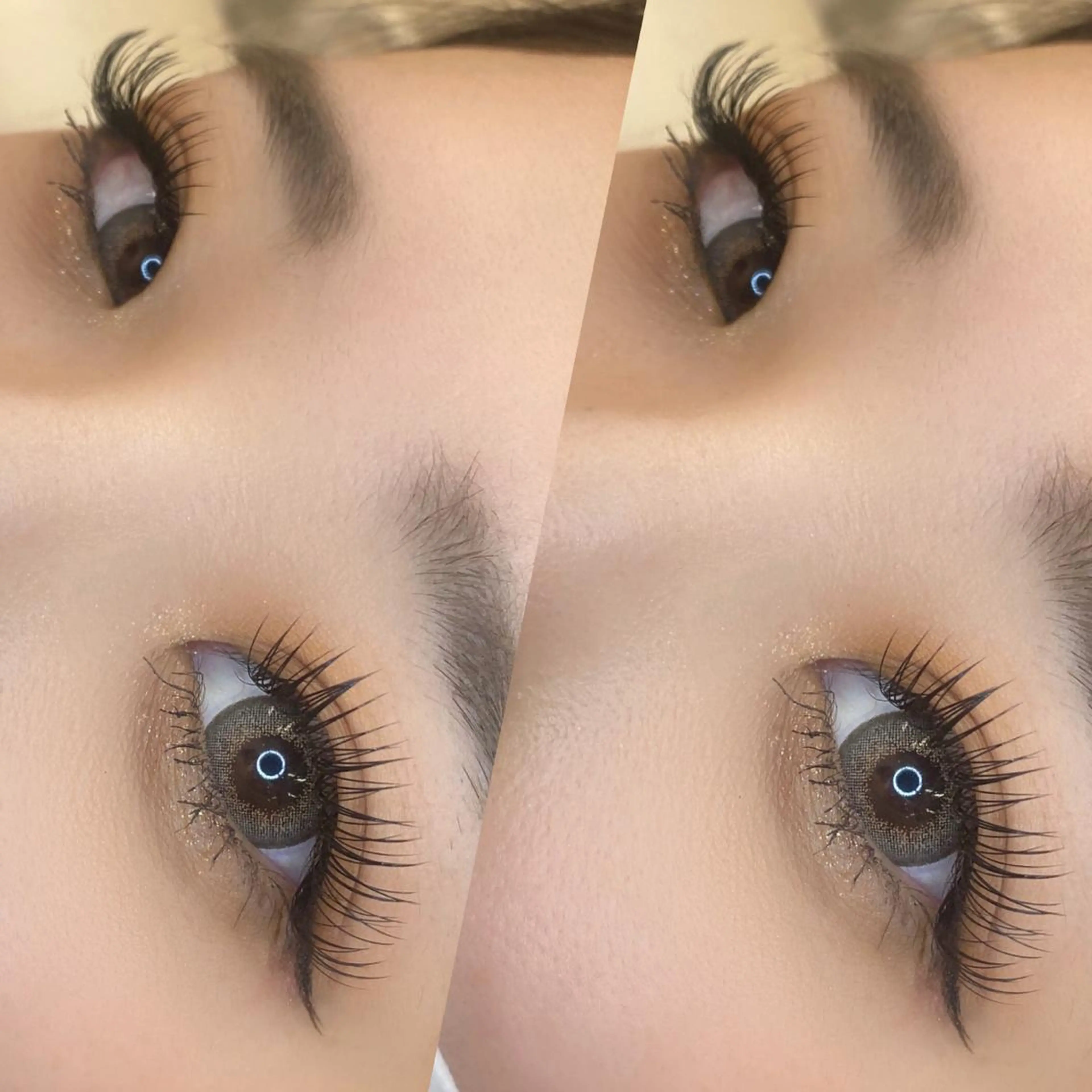 マツエク・マツパ eminy lash 【エミニーラッシュ】のマツエク・マツパデザイン