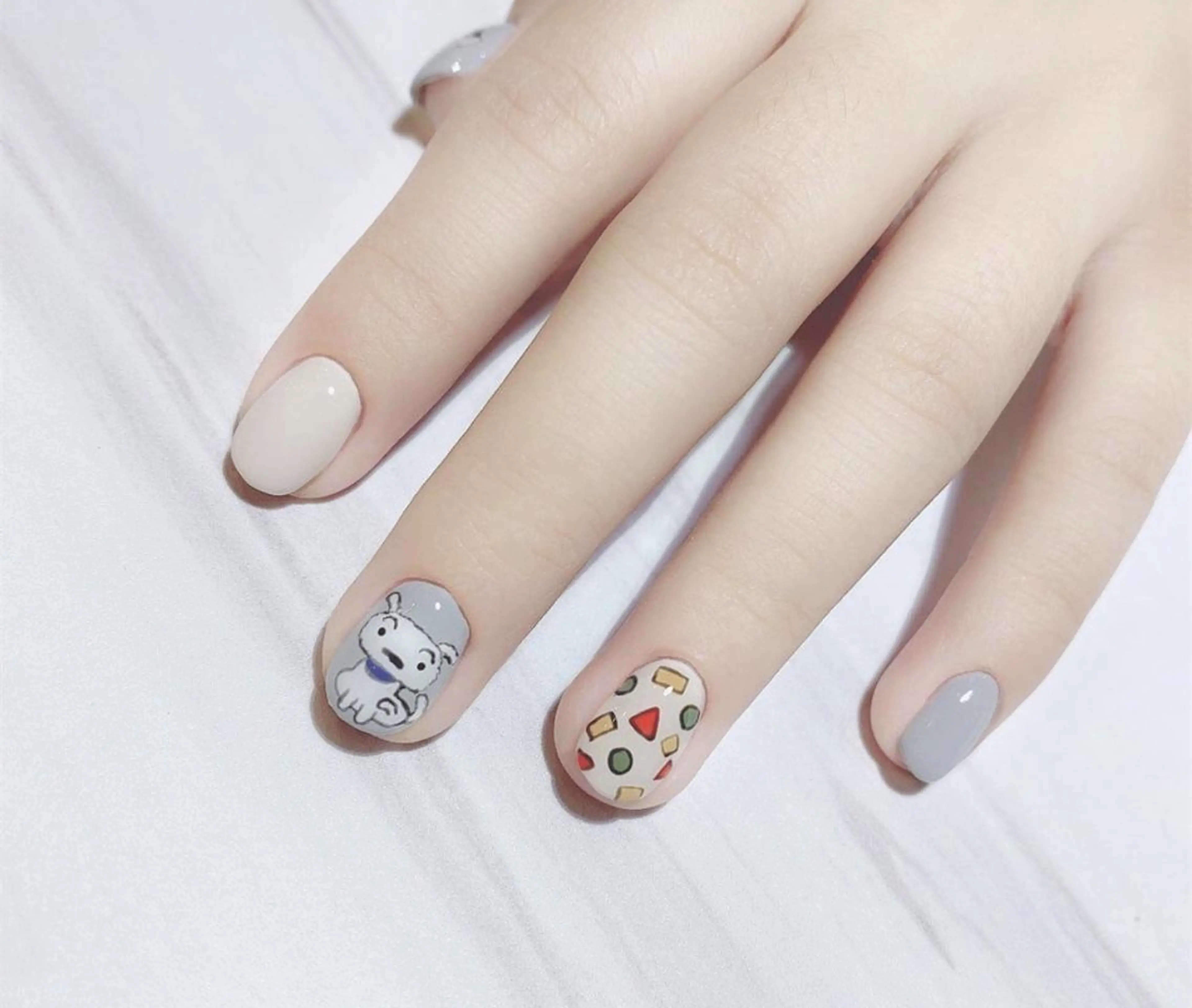 ネイル Cute beauty2のマツエク・マツパデザイン