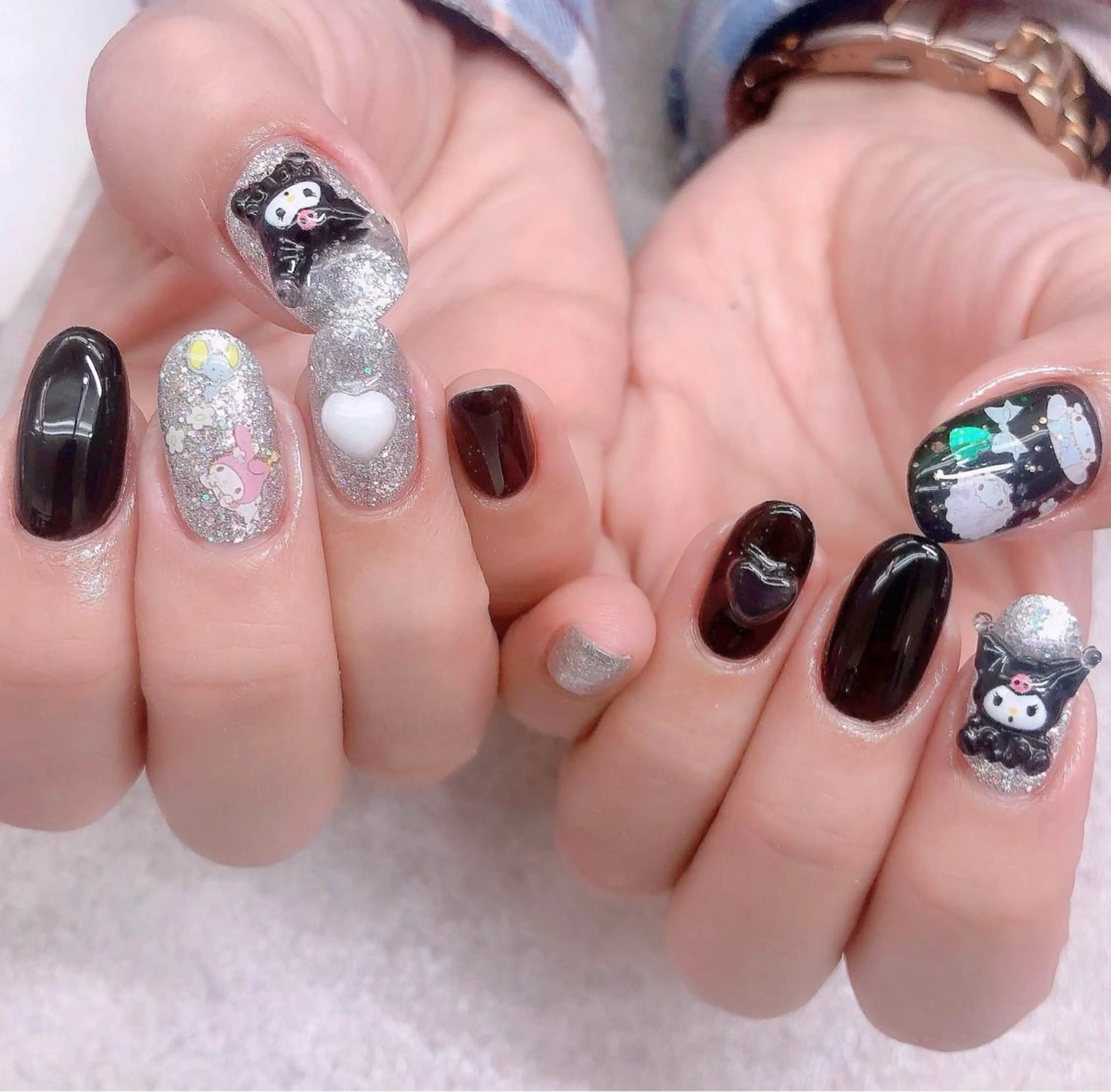 ネイル ナナイチゼロ I.Naoのネイルデザイン