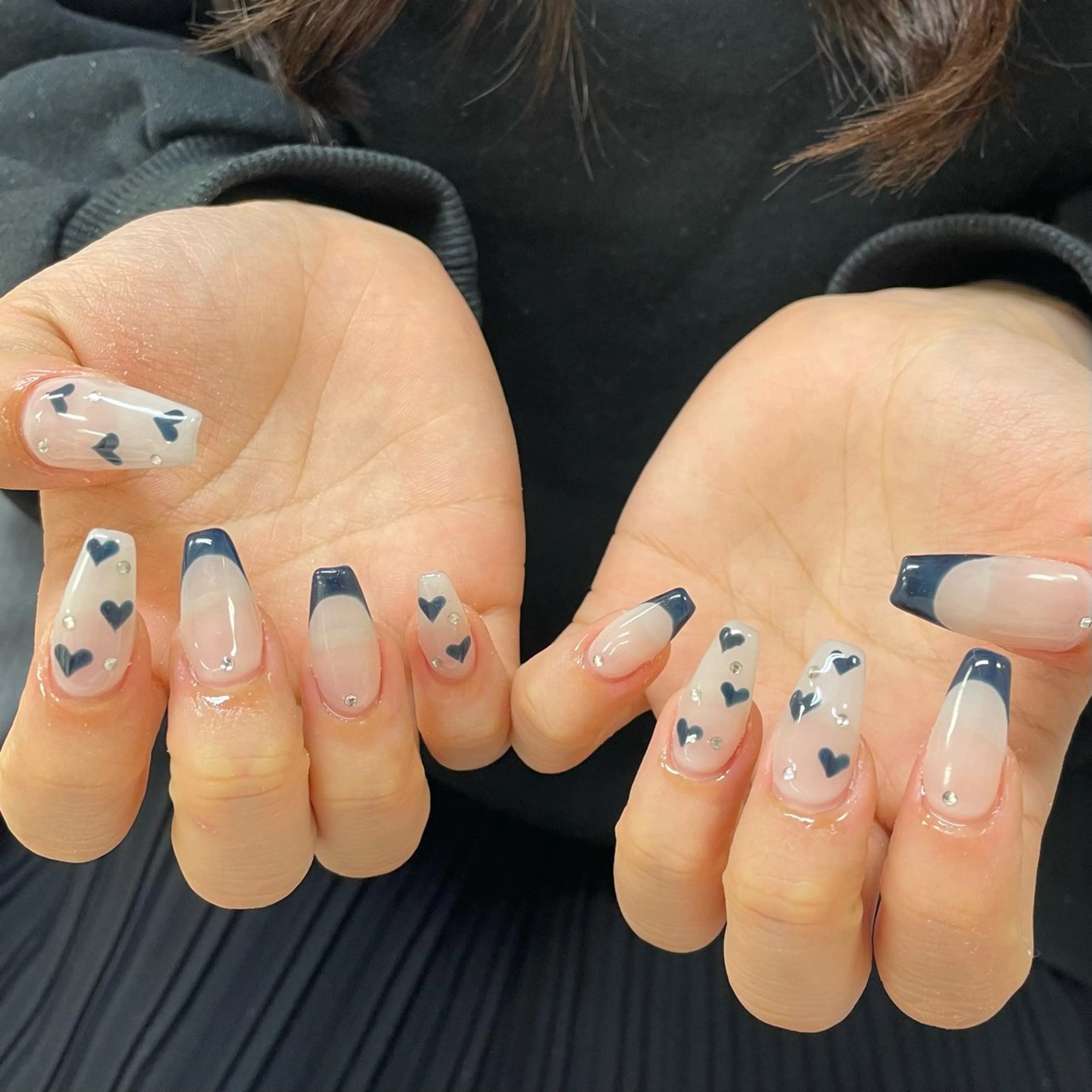 ネイル ハンドネイル ネイルサロンアネラ所属・Nail💞 rinakoのネイルデザイン
