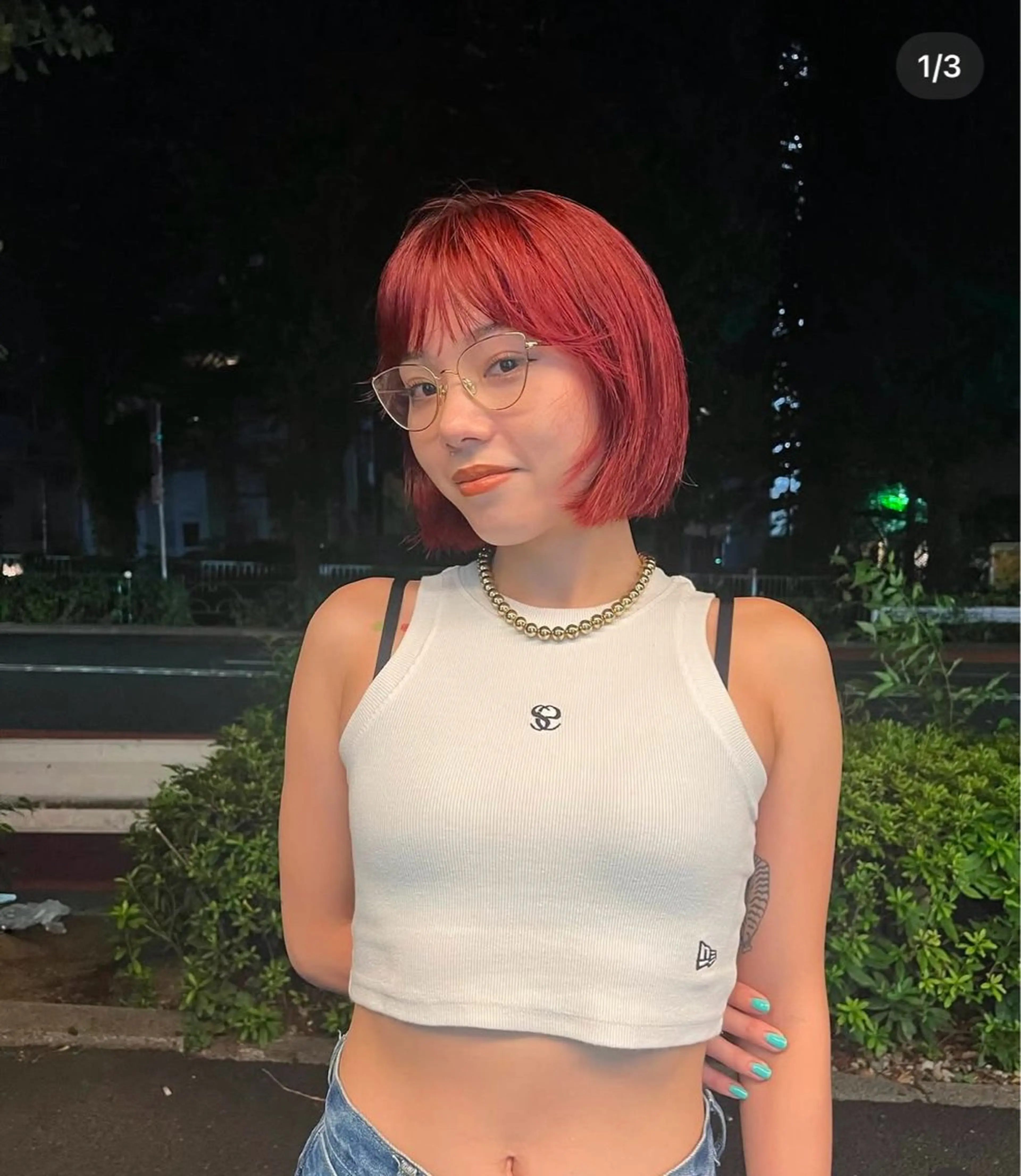 ショート 🦋レイヤー募集中 宮澤 蒼🦋のヘアスタイル