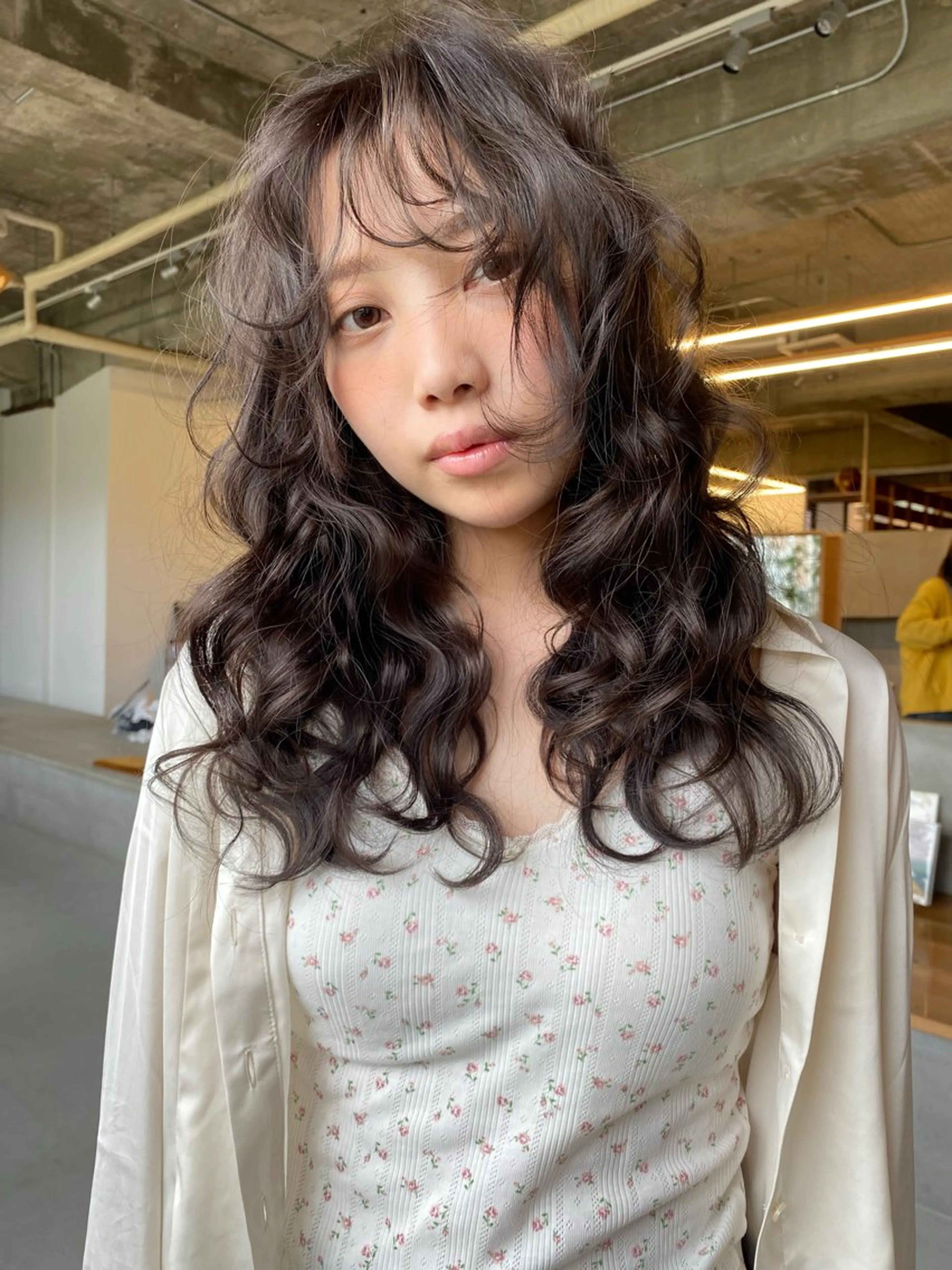 カラー seri （ss_coom）のヘアスタイル