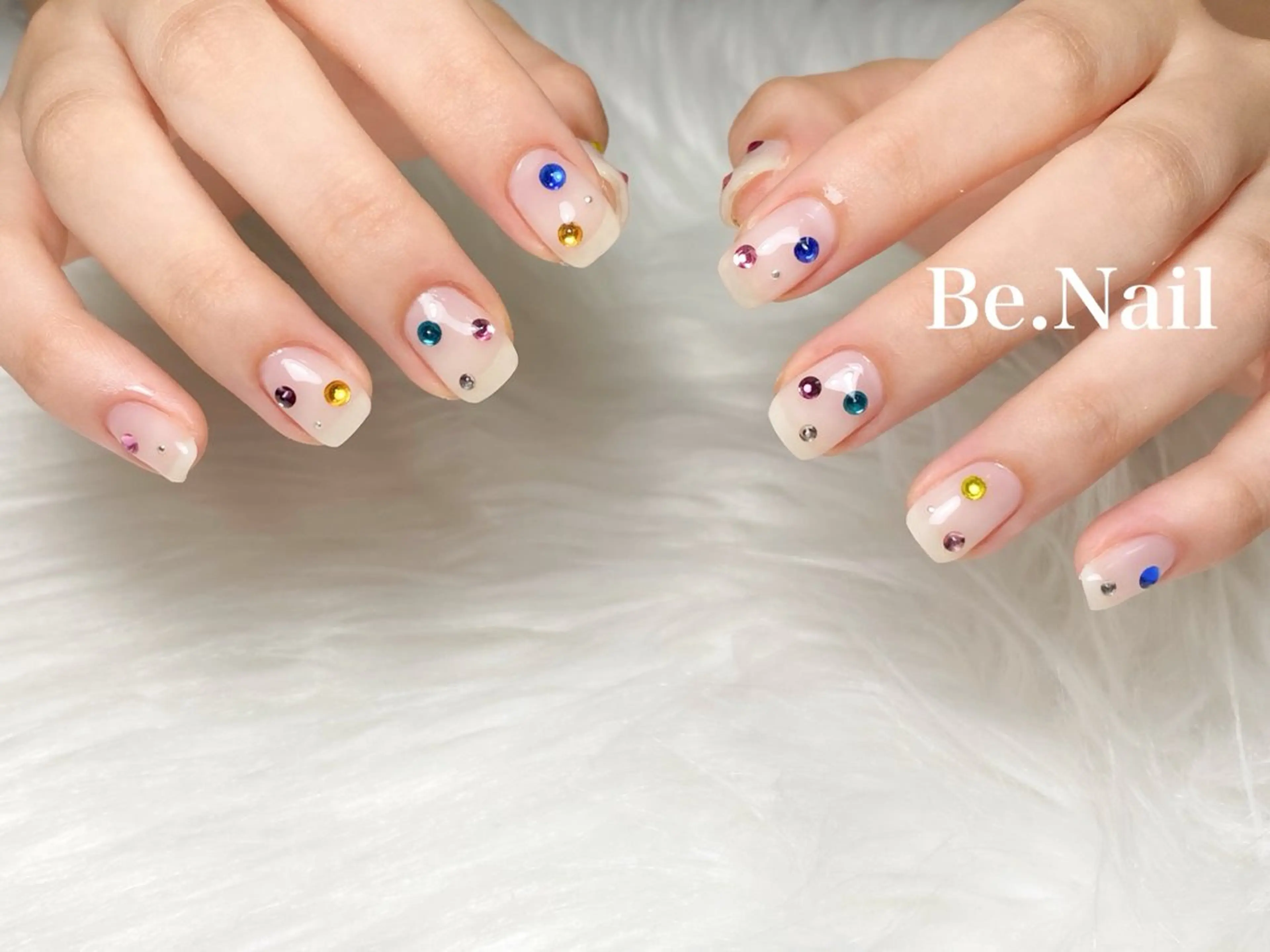 ネイル Be. Nailのネイルデザイン