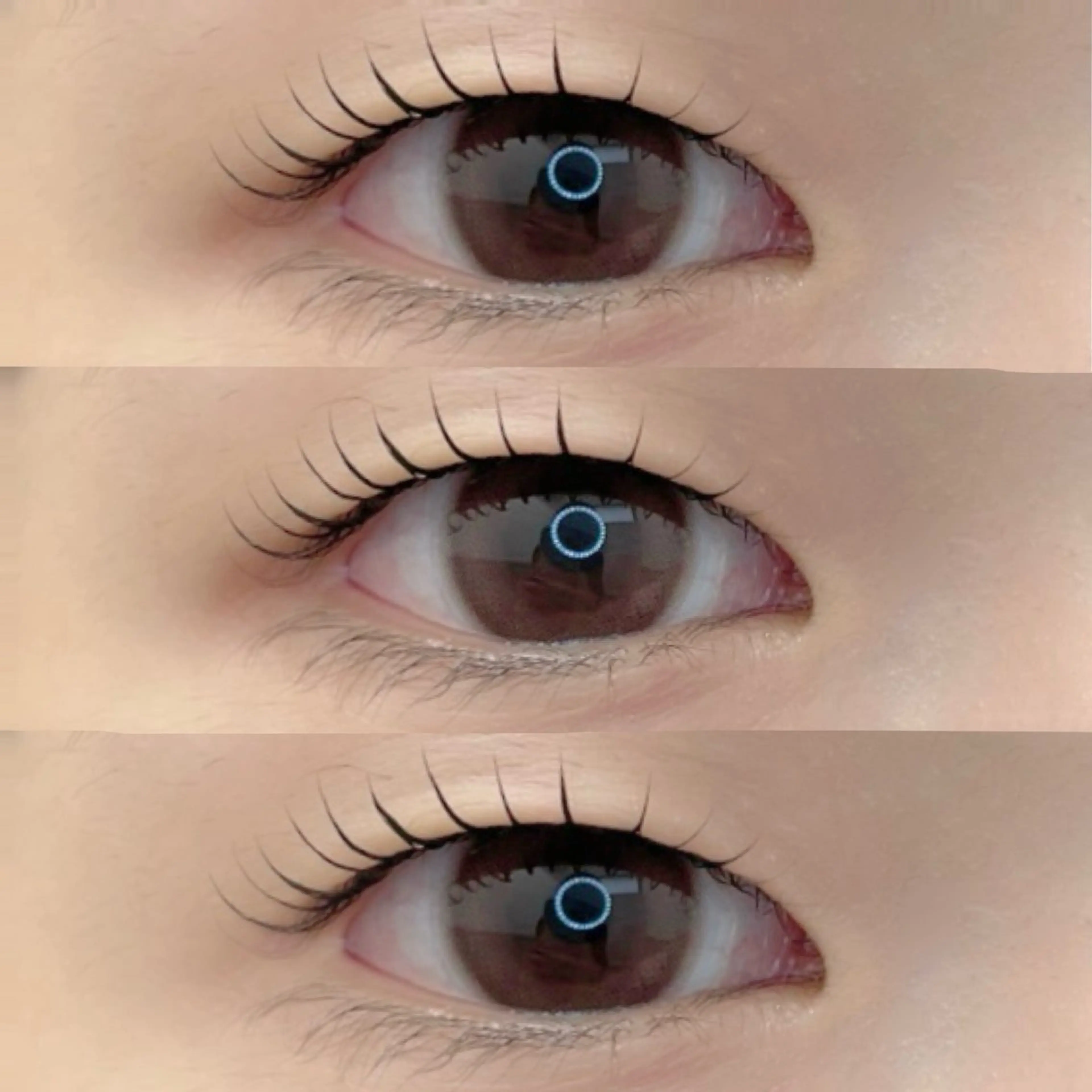 マツエク・マツパ Cカール まつげパーマ マツパ MARI 🩵🫧のマツエク・マツパデザイン