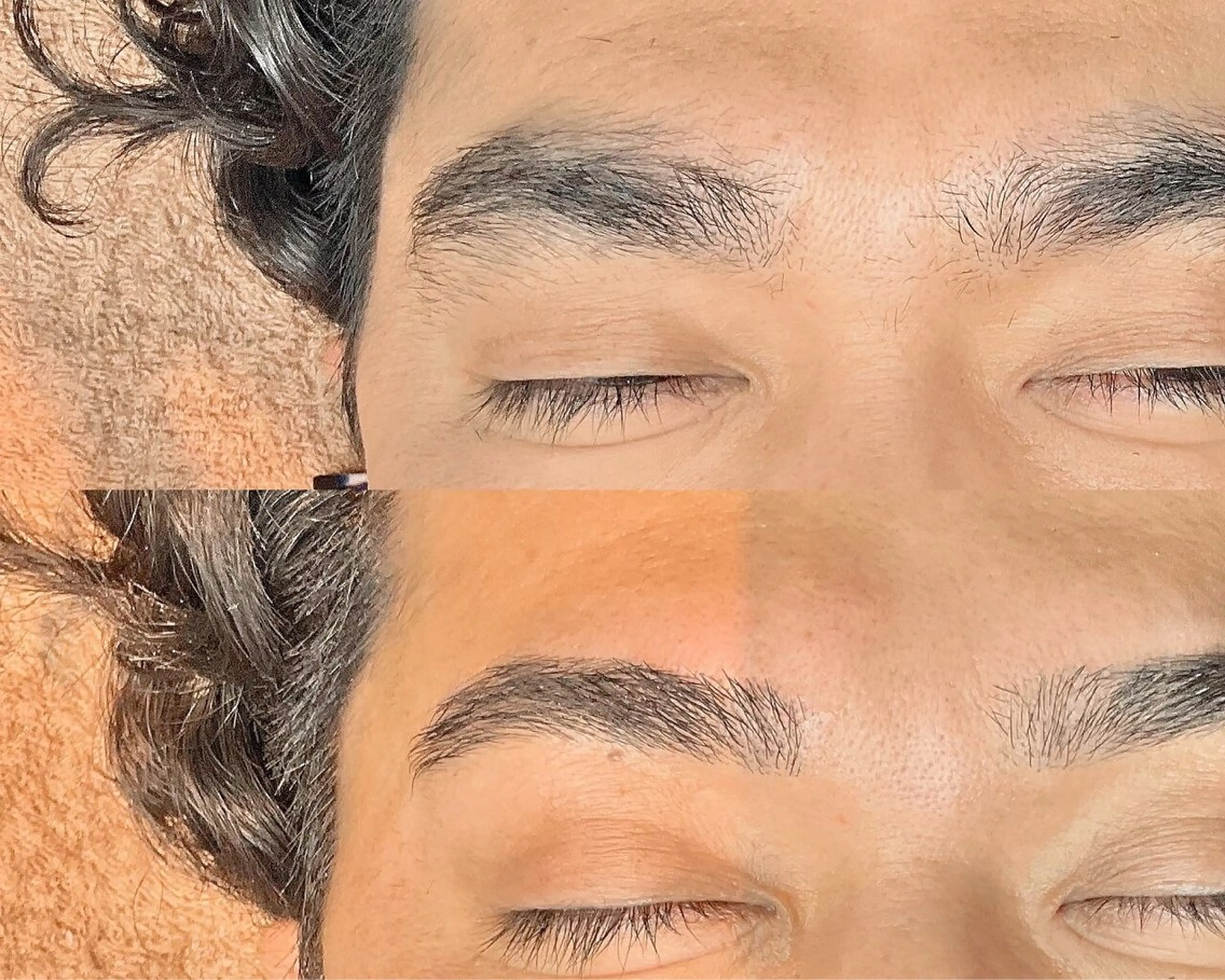 メンズ アイブロウ L i l y / kahoの眉毛・アイブロウイメージ