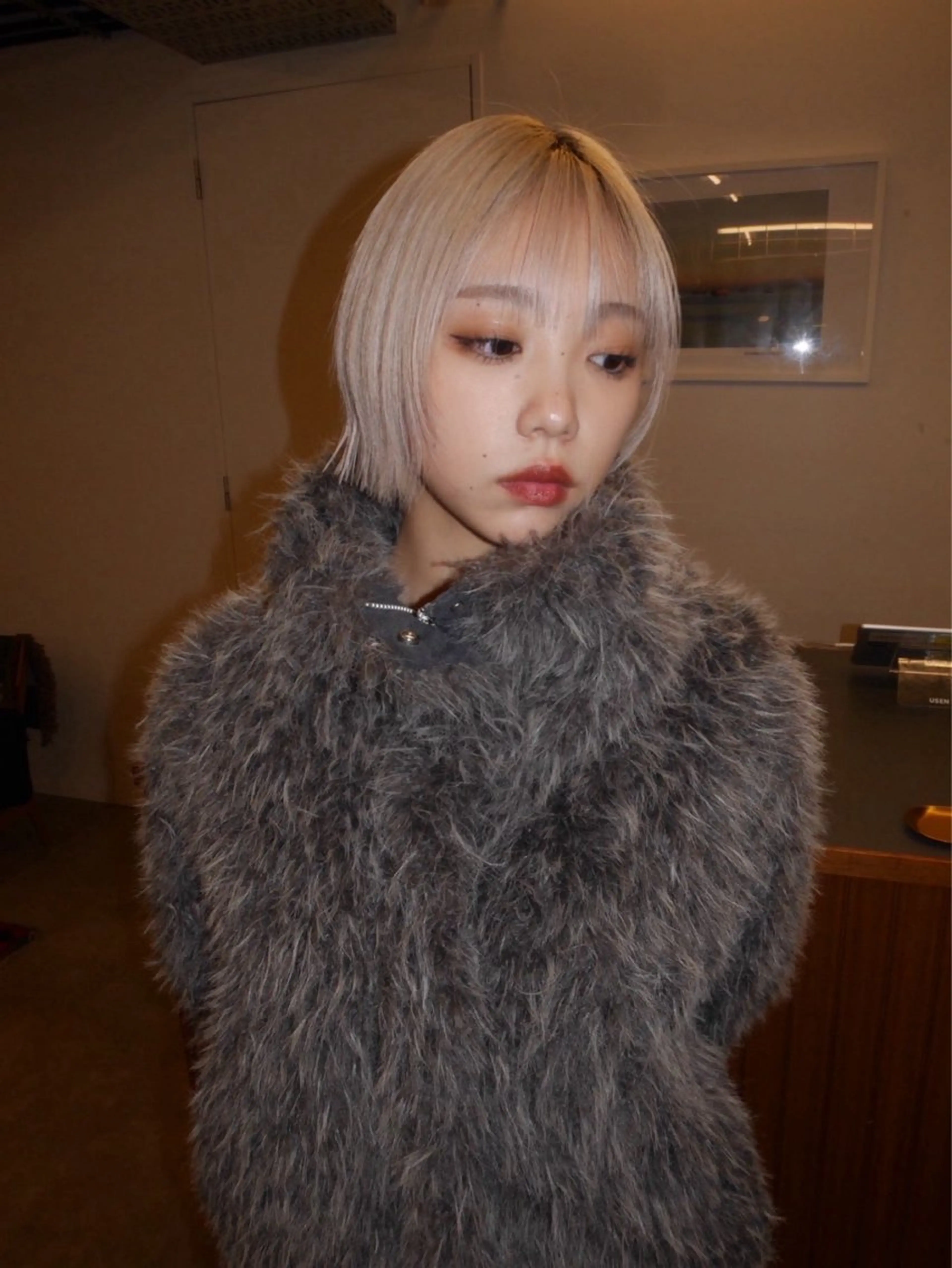 ショート stillllights所属・カットモデル募集/ YUIのヘアスタイル