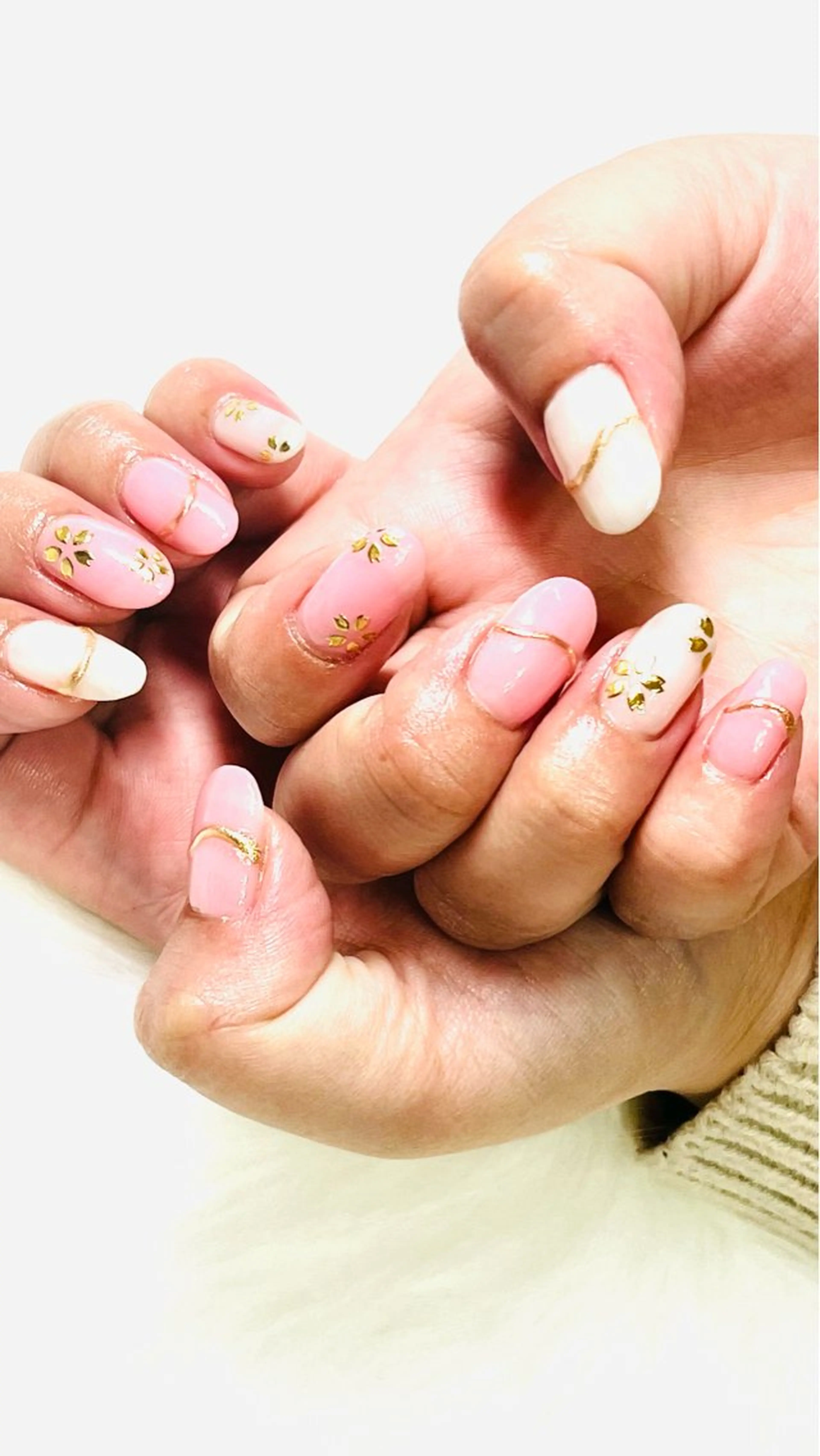 ネイル 室 直佳のネイルデザイン