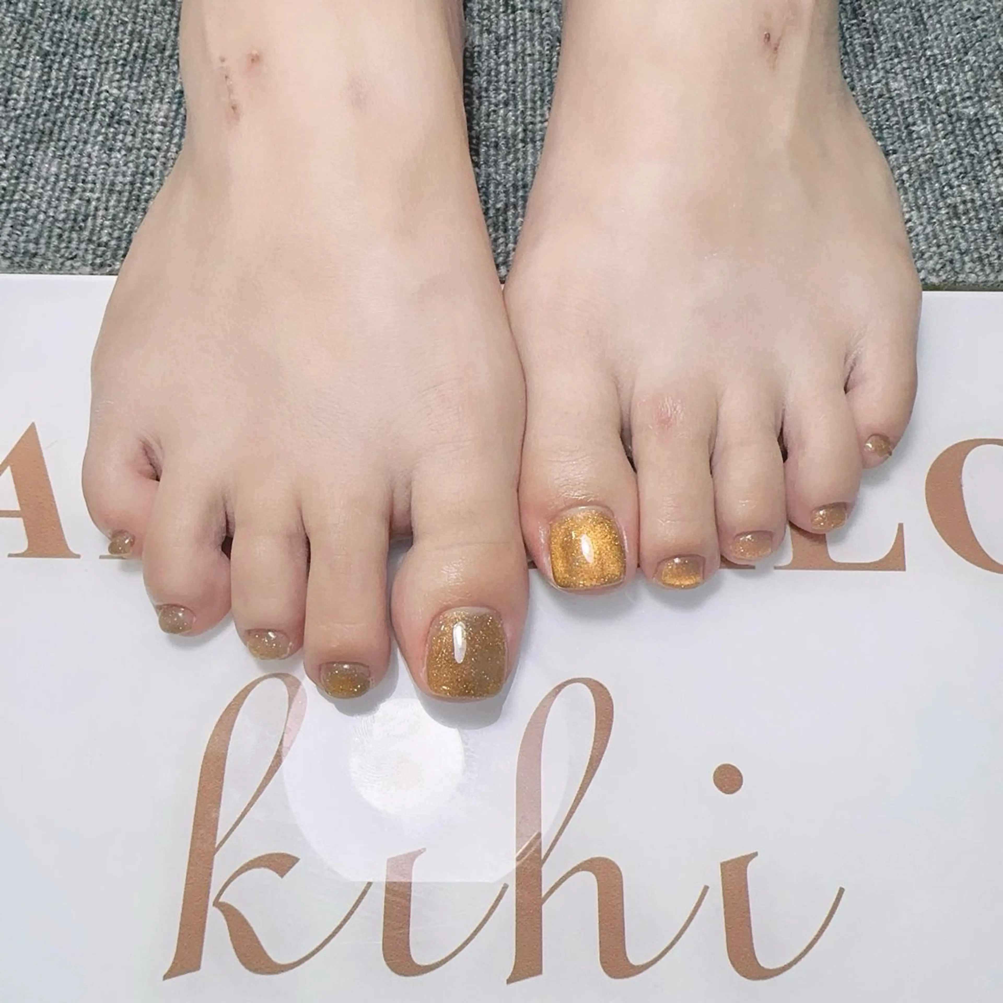 ネイル アートネイル フレンチネイル ジェルネイル グラデーション 韓国ネイル ハンドネイル 💕鈴木ユリ パラジェル/オフ無料のネイルデザイン