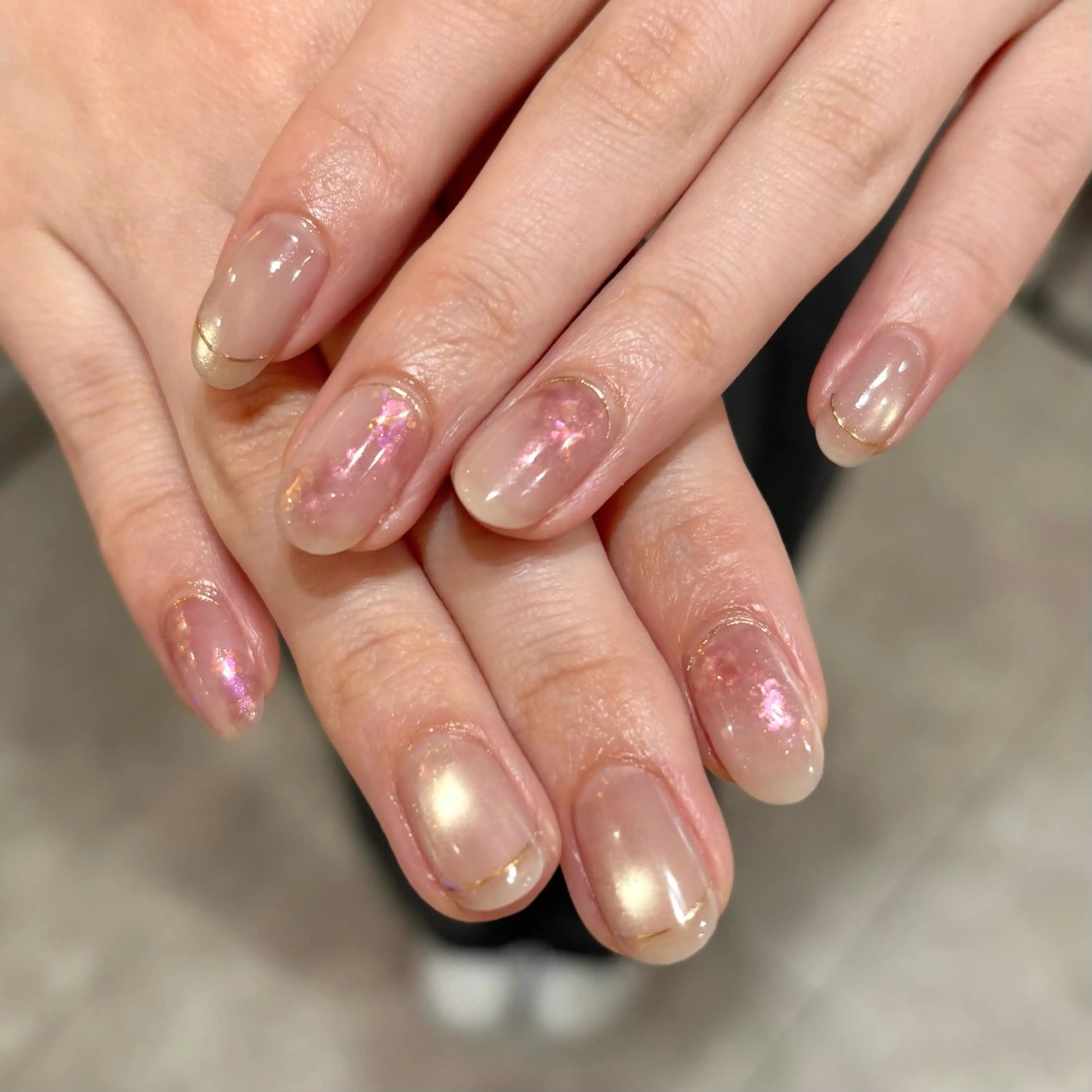 ネイル ハンドネイル 4月分受付中 ♡narumiのネイルデザイン