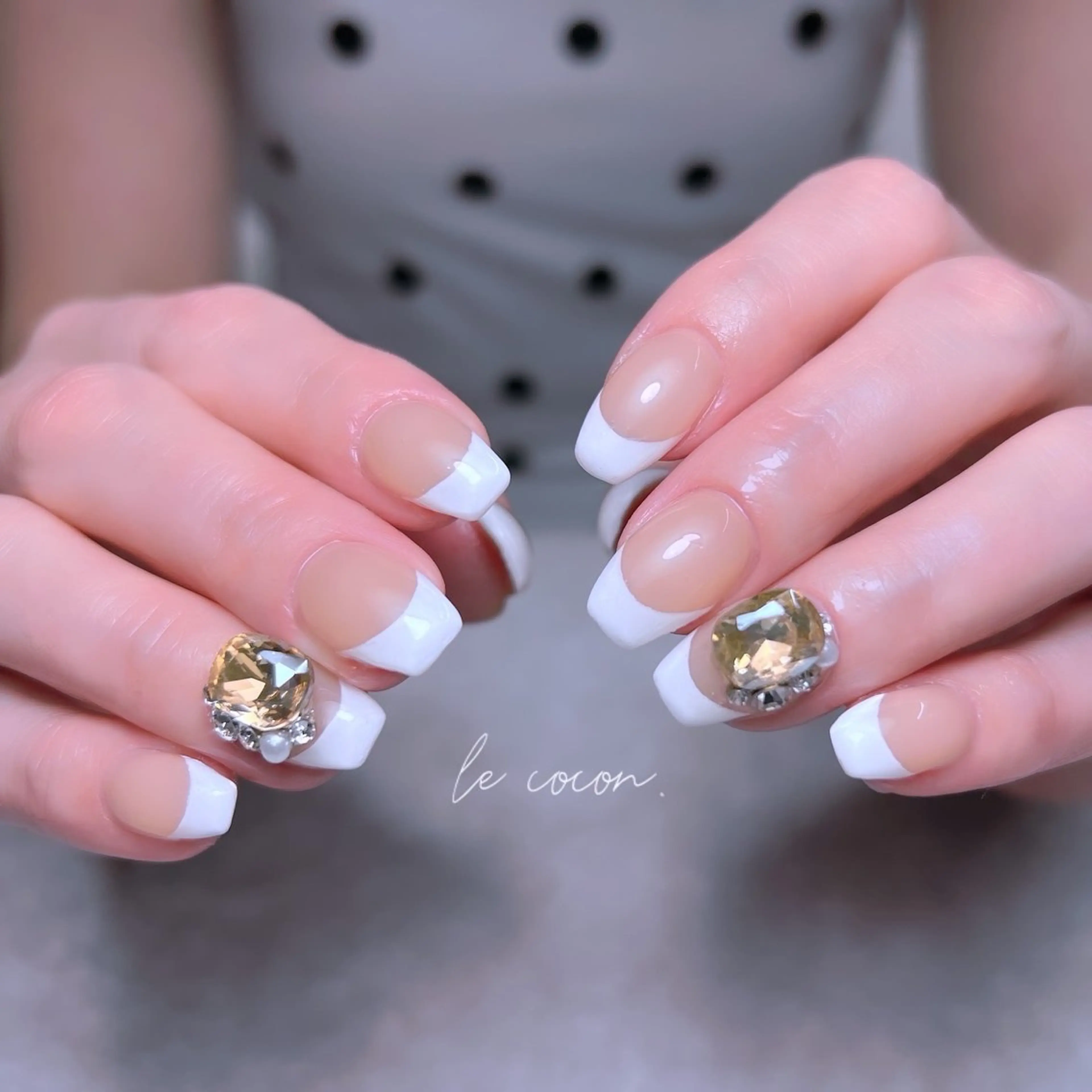 ネイル le_cocon. nailのネイルデザイン
