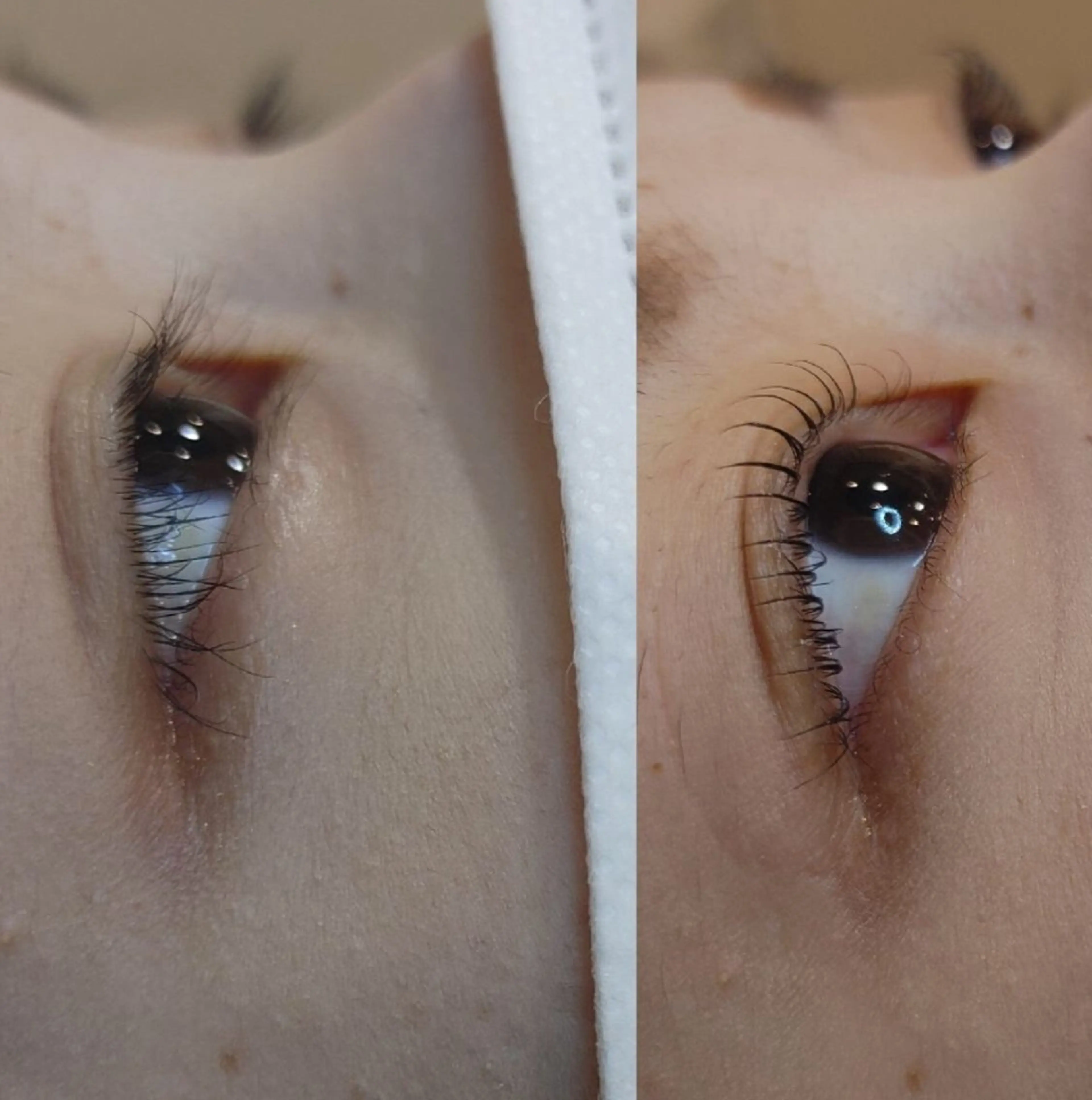 マツエク・マツパ パリジェンヌラッシュリフト マツパ ブランシェ勝川南口店 石原 あゆみのマツエク・マツパデザイン