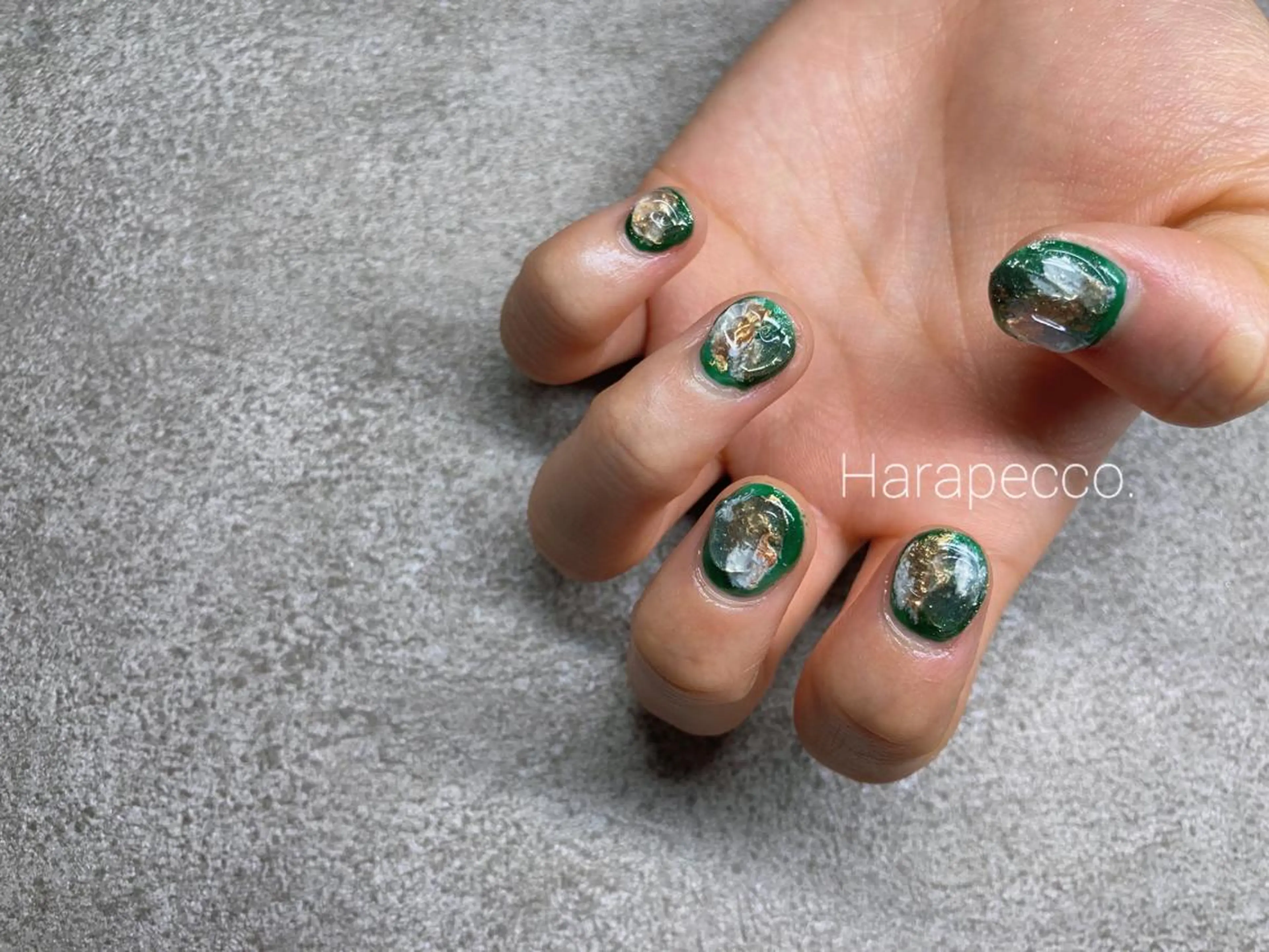 ネイル ハンドネイル Hiro nail /Harapeccoのネイルデザイン