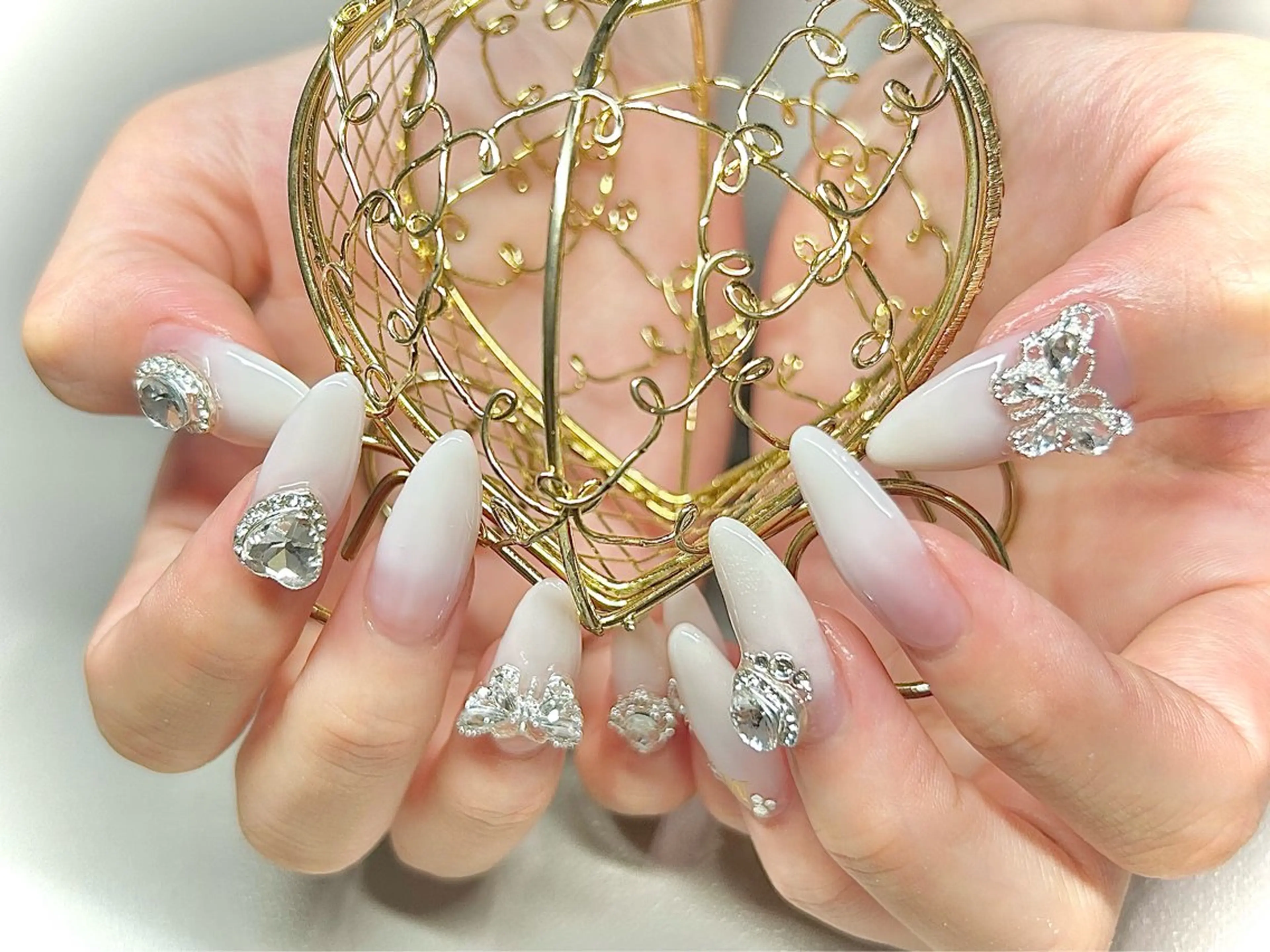 ネイル ハンドネイル RaiK NaiL ライクネイルのネイルデザイン