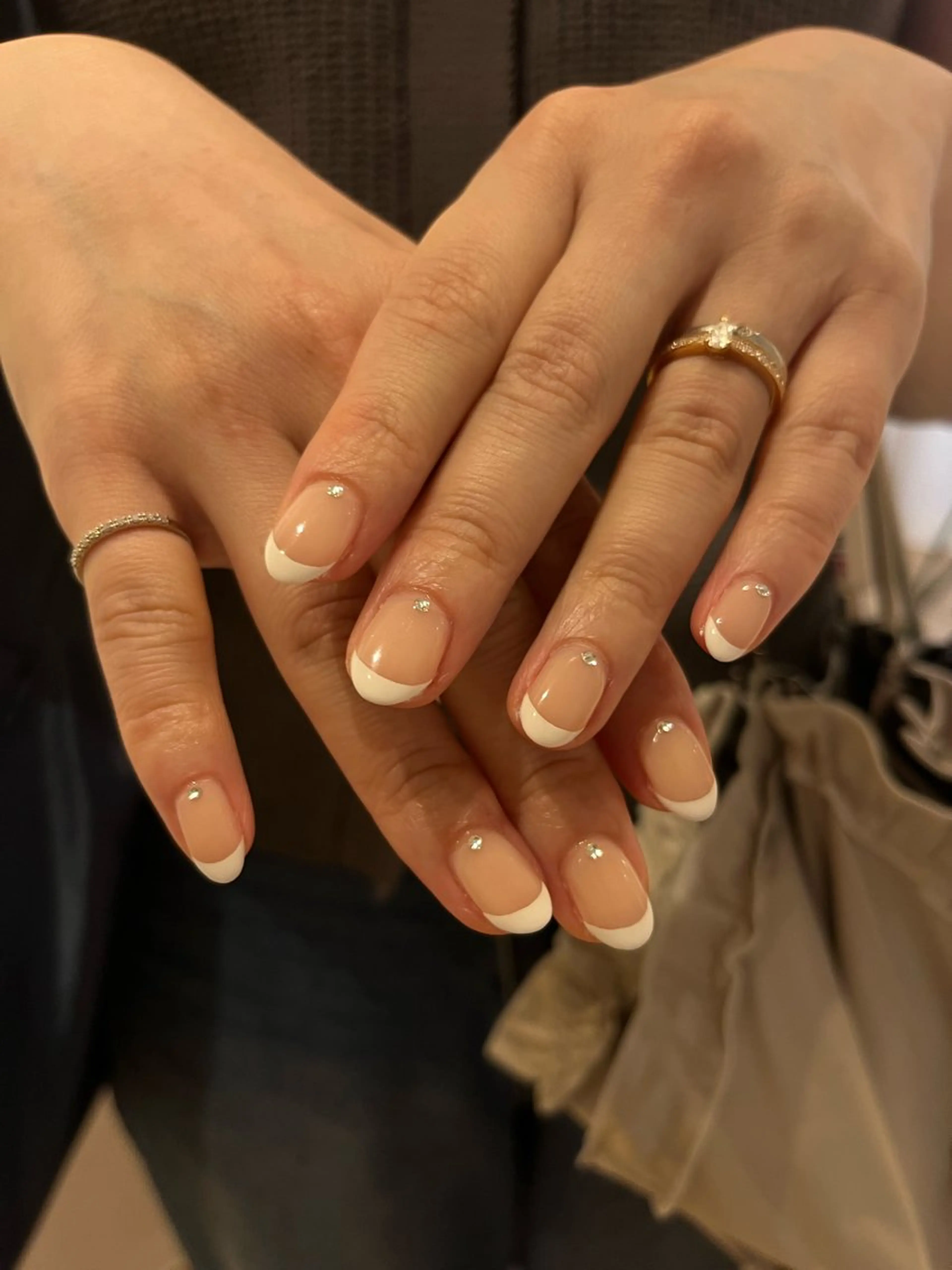 ネイル ハンドネイル Bianca 名駅　Yamazoeのネイルデザイン