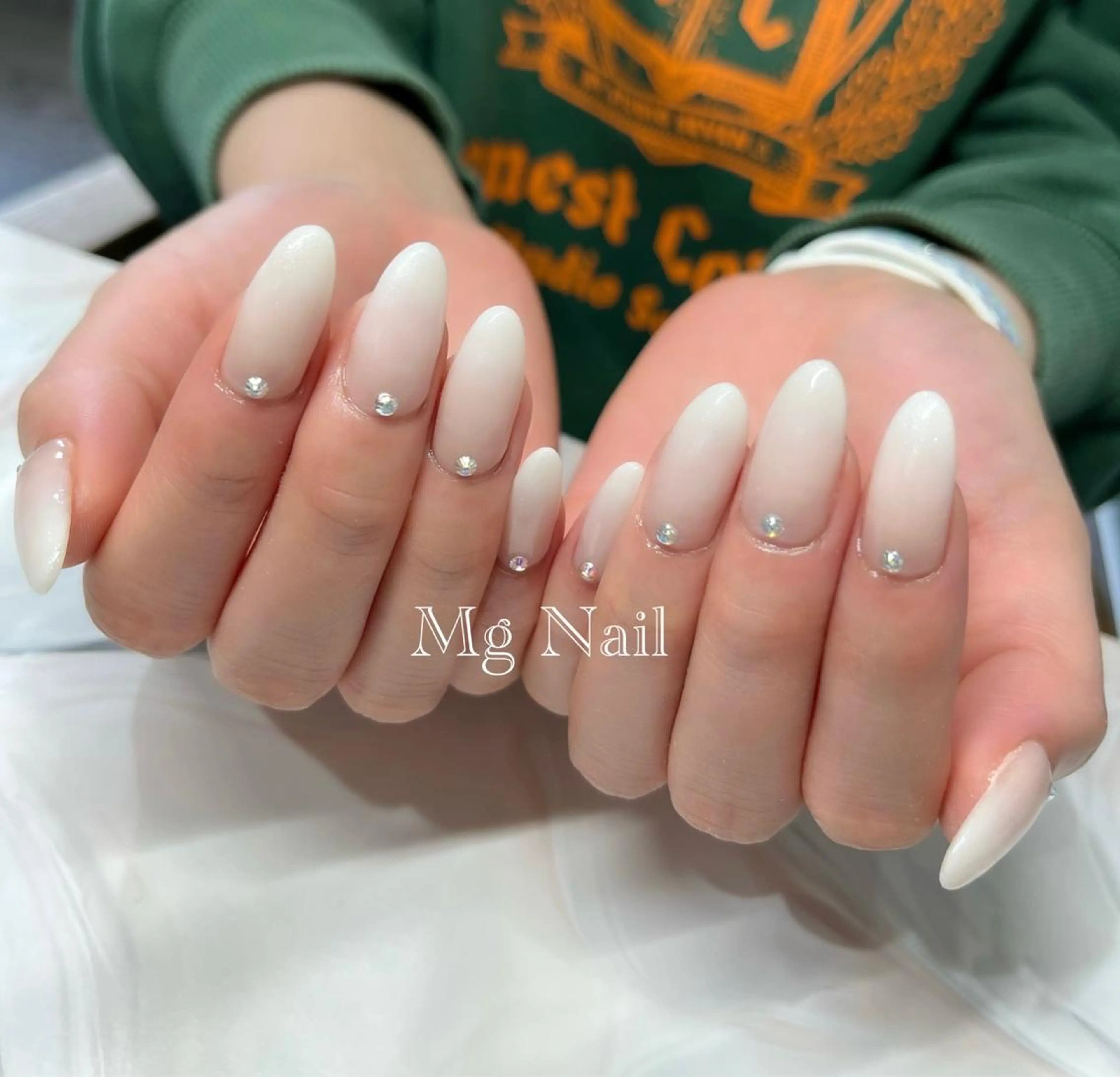 ネイル Mg Nailのネイルデザイン