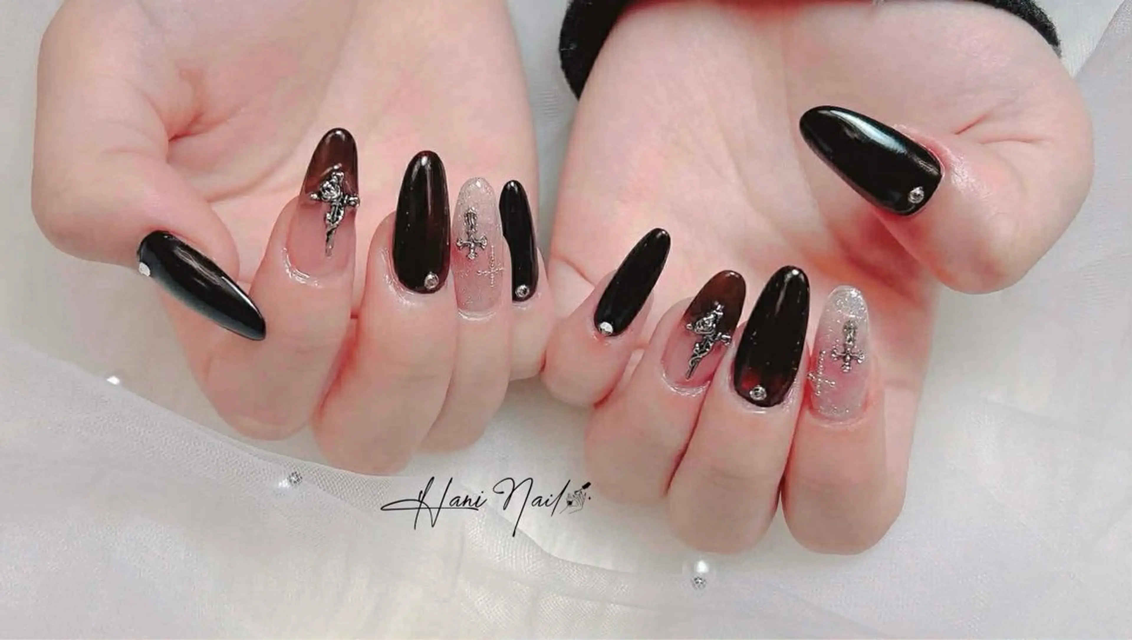 ネイル ハンドネイル Hani Nail 三ノ宮【ハニネイル】所属・Hani Nail 【ハニネイル】のネイルデザイン