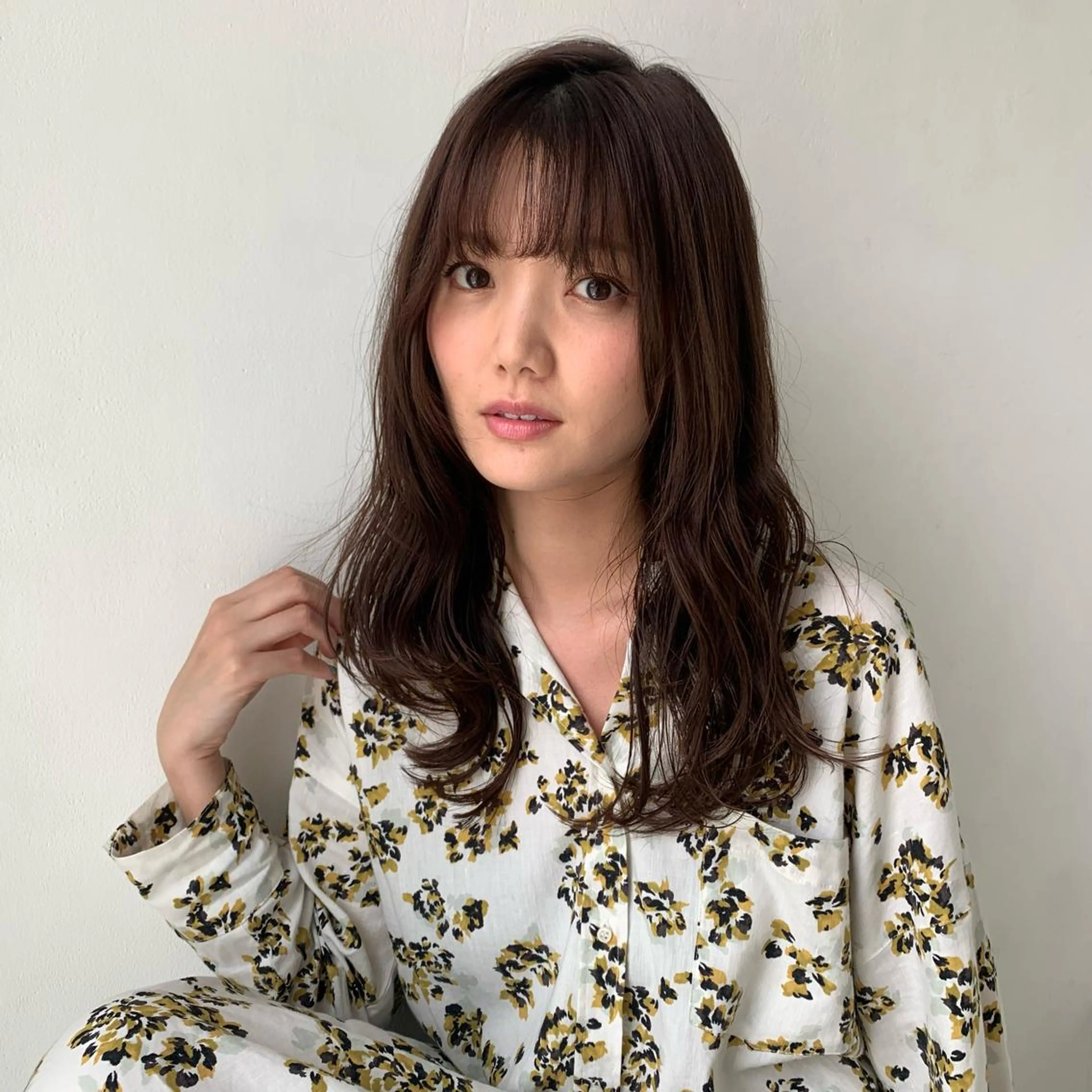 🌈ミニモ限定価格🌈似合わせカット+10分ヘッドスパの写真