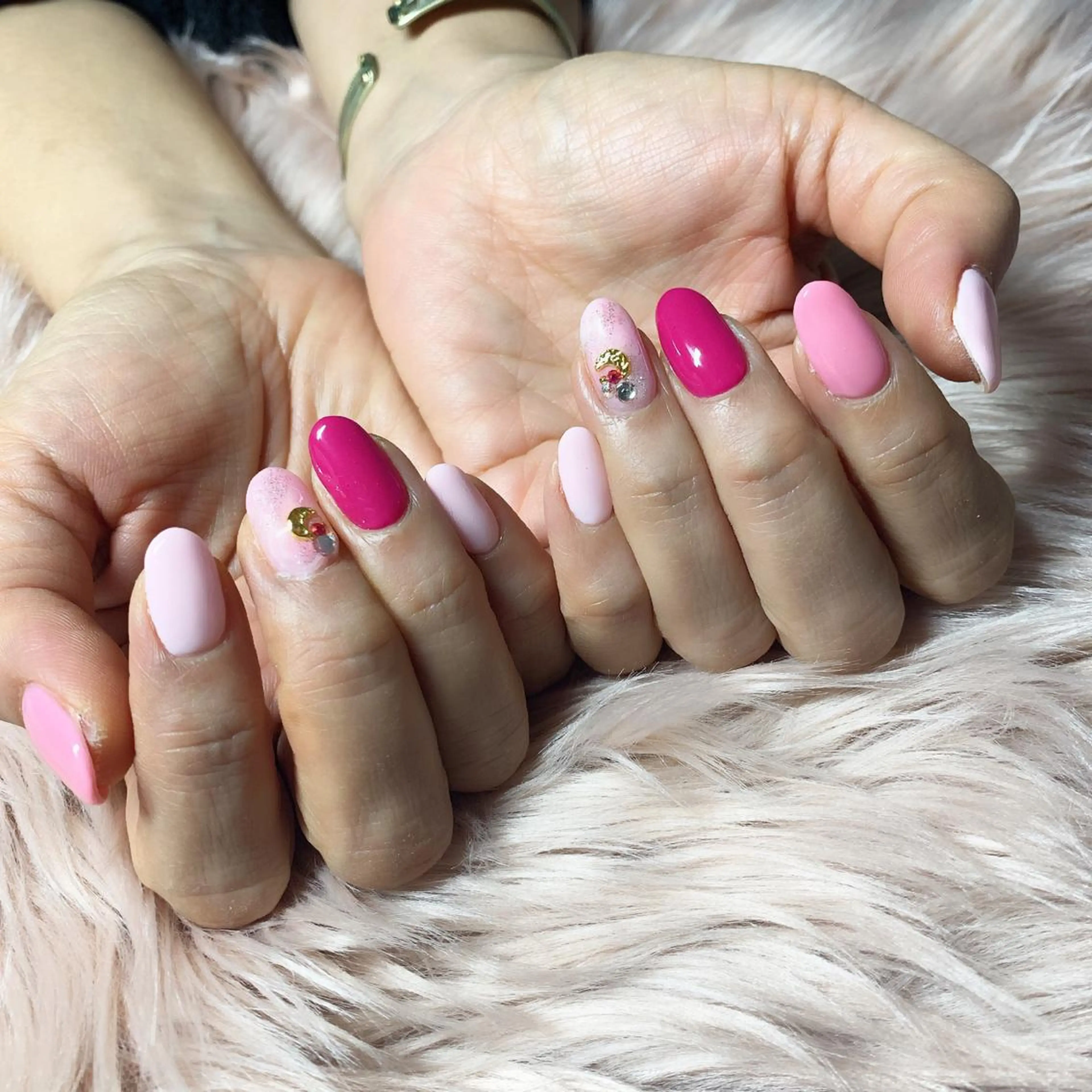 ネイル nailsalon Nutsのネイルデザイン